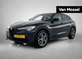 Alfa Romeo Stelvio 2.0 T AWD Sprint | AUTOMAAT | HALF-LEDER | NAVIGAT Zwart - thumbnail 1