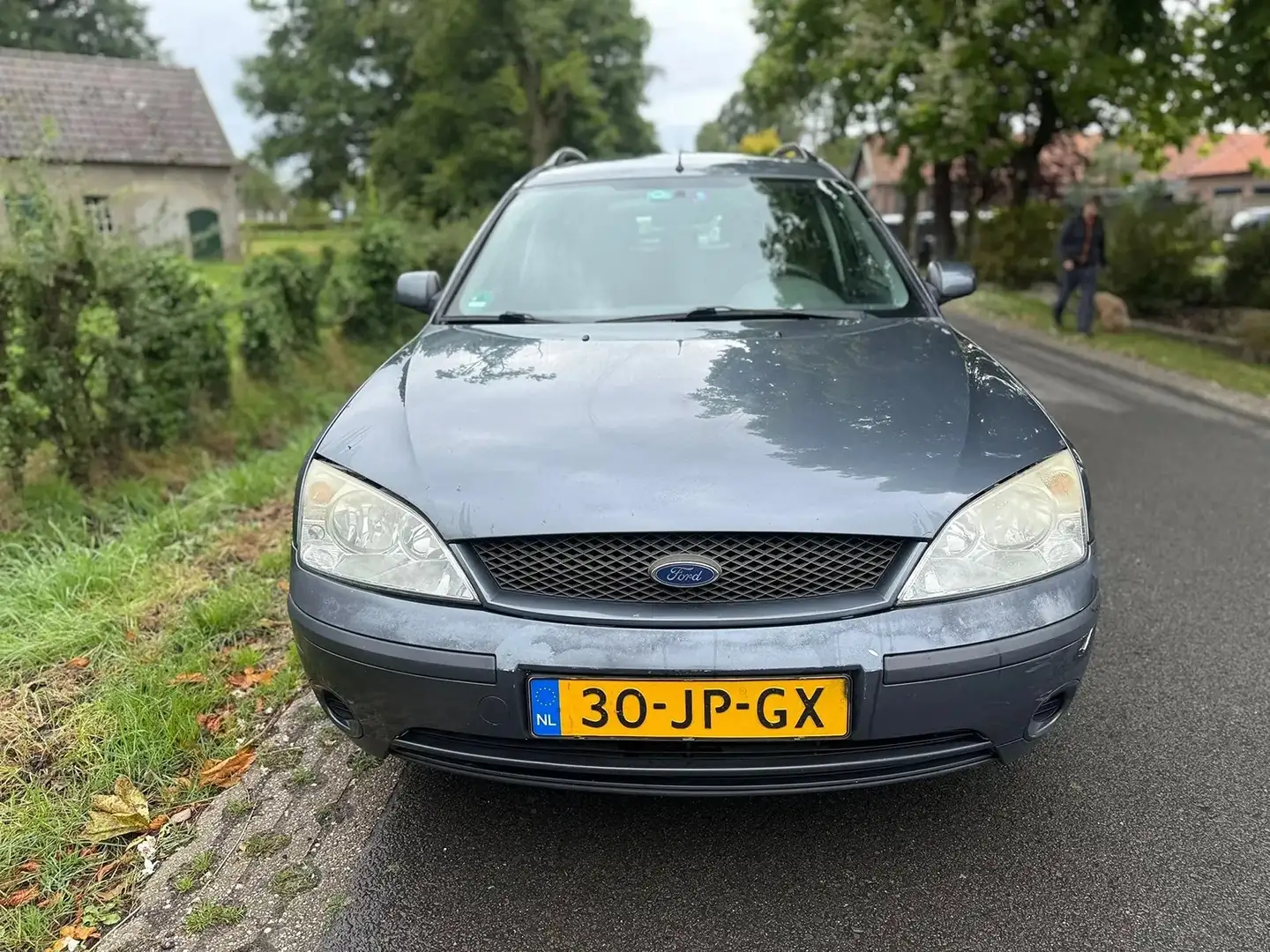 Ford Mondeo 1.8-16V Cool Edition Grigio - 1