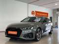 Audi A4 40 TDI 204 S tronic 7 S line Gris - thumbnail 1