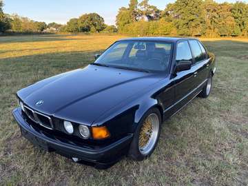 BMW 750 i OLDTIMER !!! in goede staat