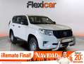 Toyota Land Cruiser 2.8 D-4D VX Blanc - thumbnail 1