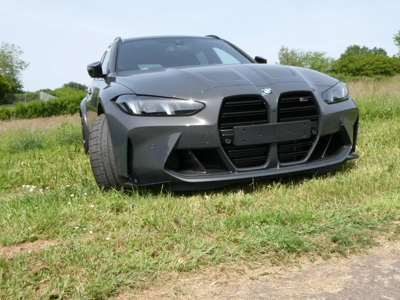 BMW M3 3er Touring Competition Touring M xDrive