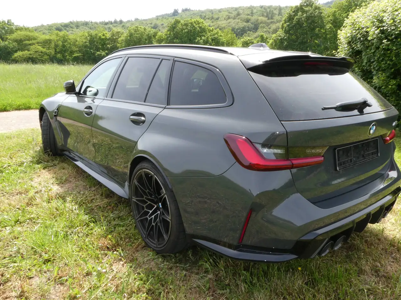 BMW M3 3er Touring Competition Touring M xDrive 4