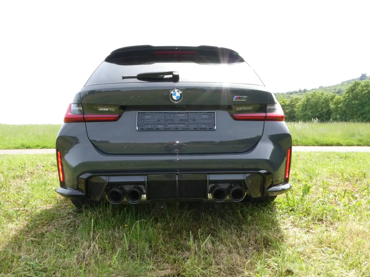 BMW M3 3er Touring Competition Touring M xDrive 3