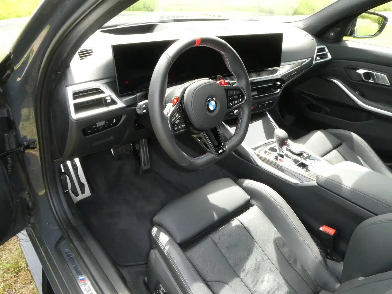 BMW M3 3er Touring Competition Touring M xDrive 5