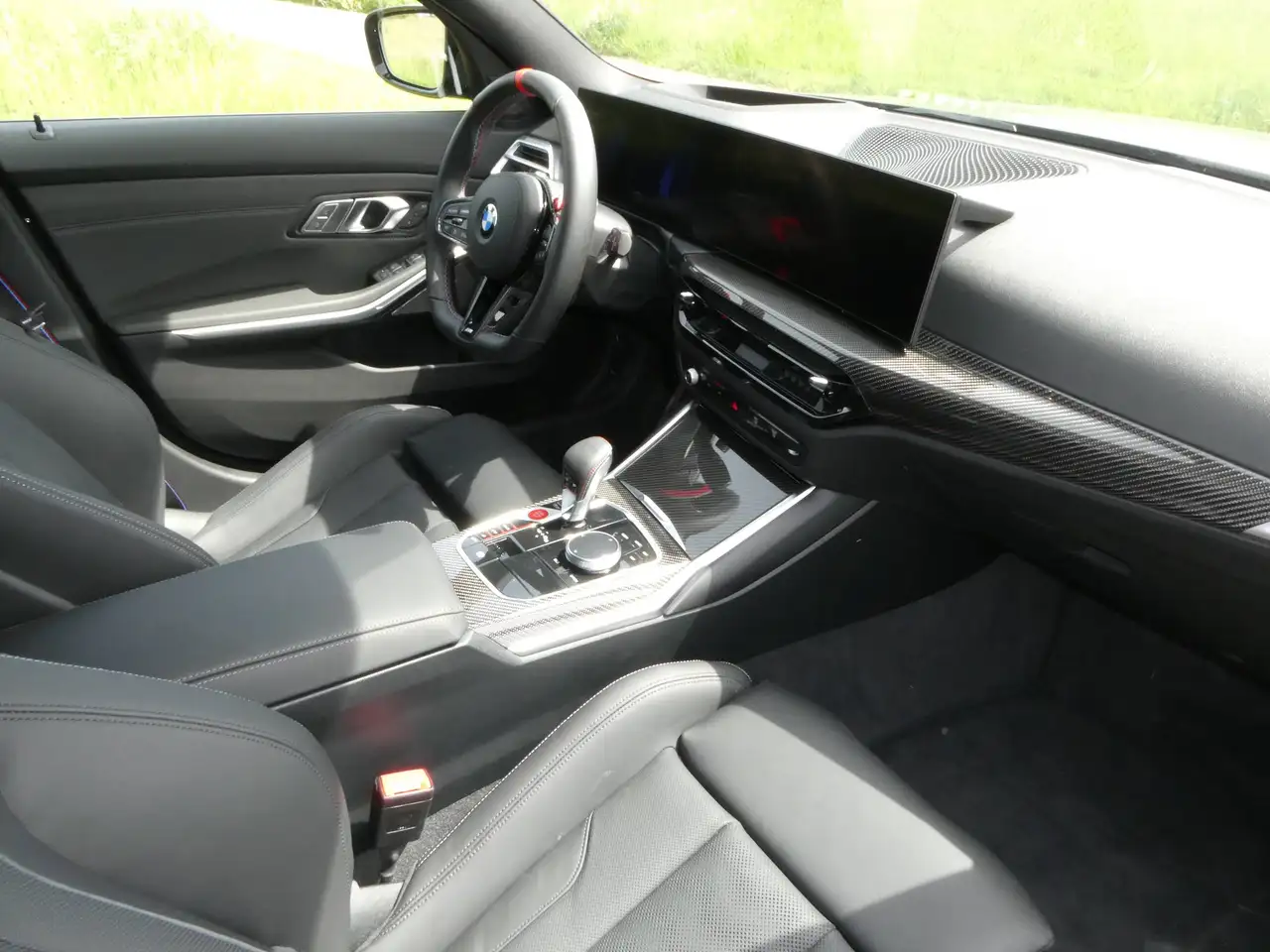BMW M3 3er Touring Competition Touring M xDrive 6