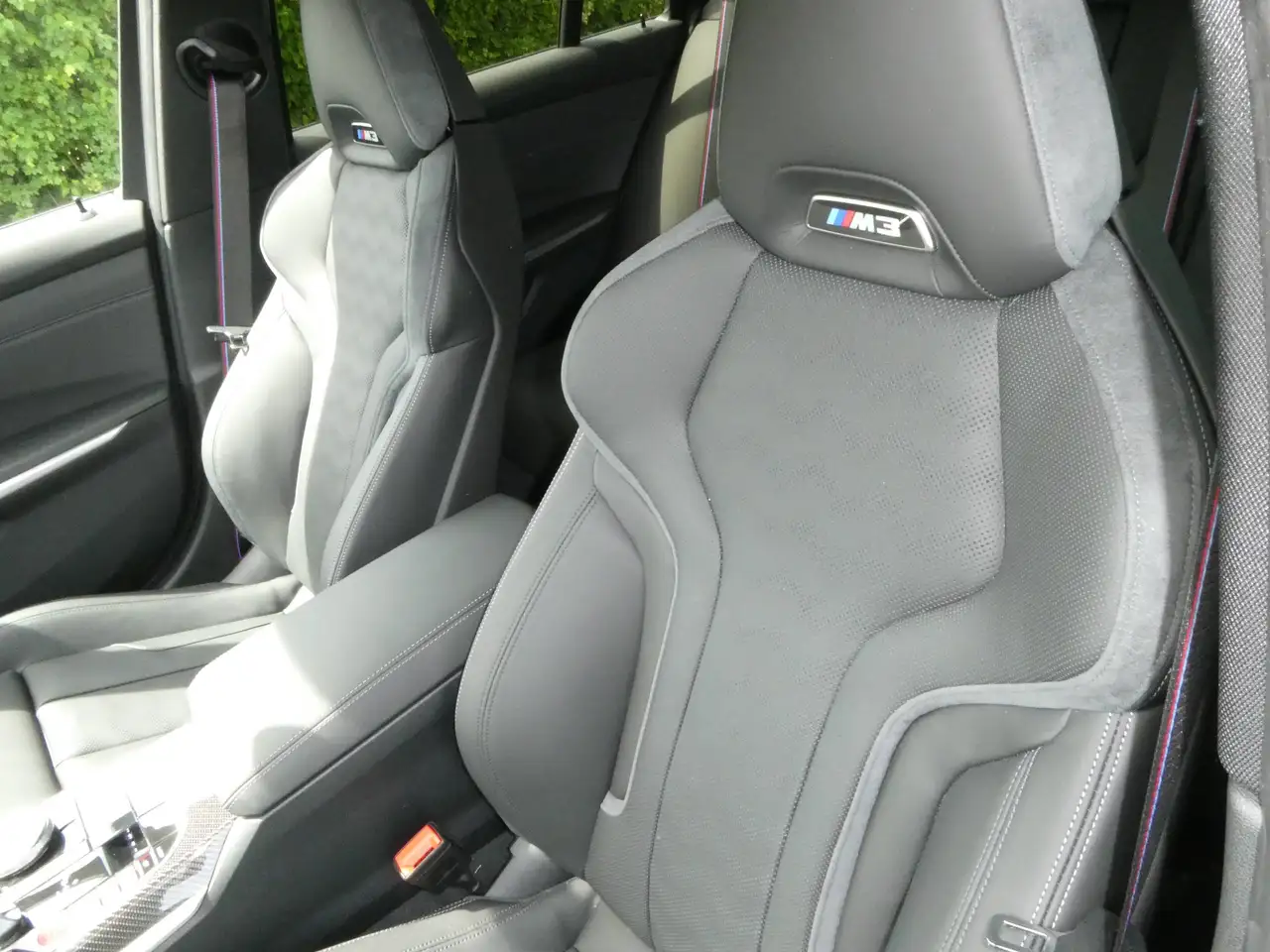 BMW M3 3er Touring Competition Touring M xDrive 11