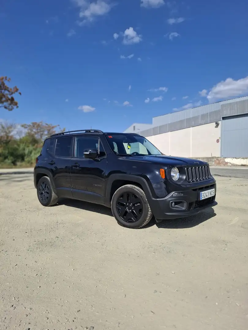 Jeep Renegade 1.6Mjt Night Eagle 4x2 88kW - 2