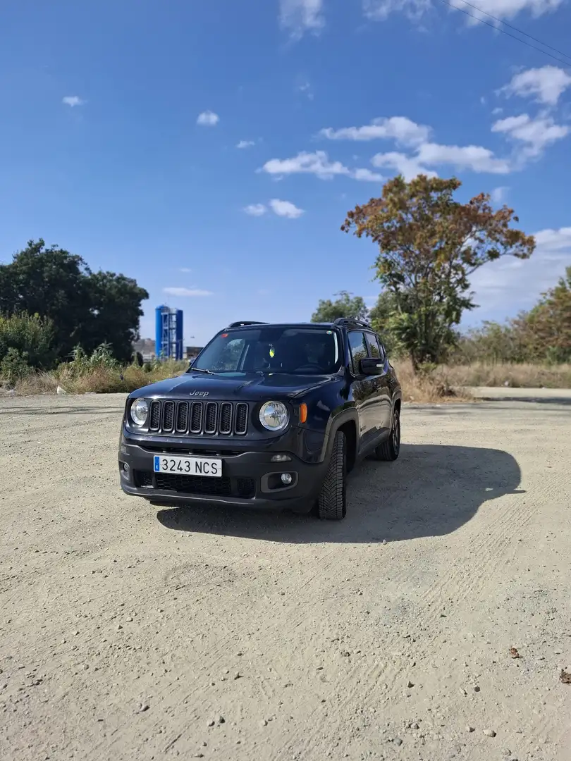 Jeep Renegade 1.6Mjt Night Eagle 4x2 88kW - 1