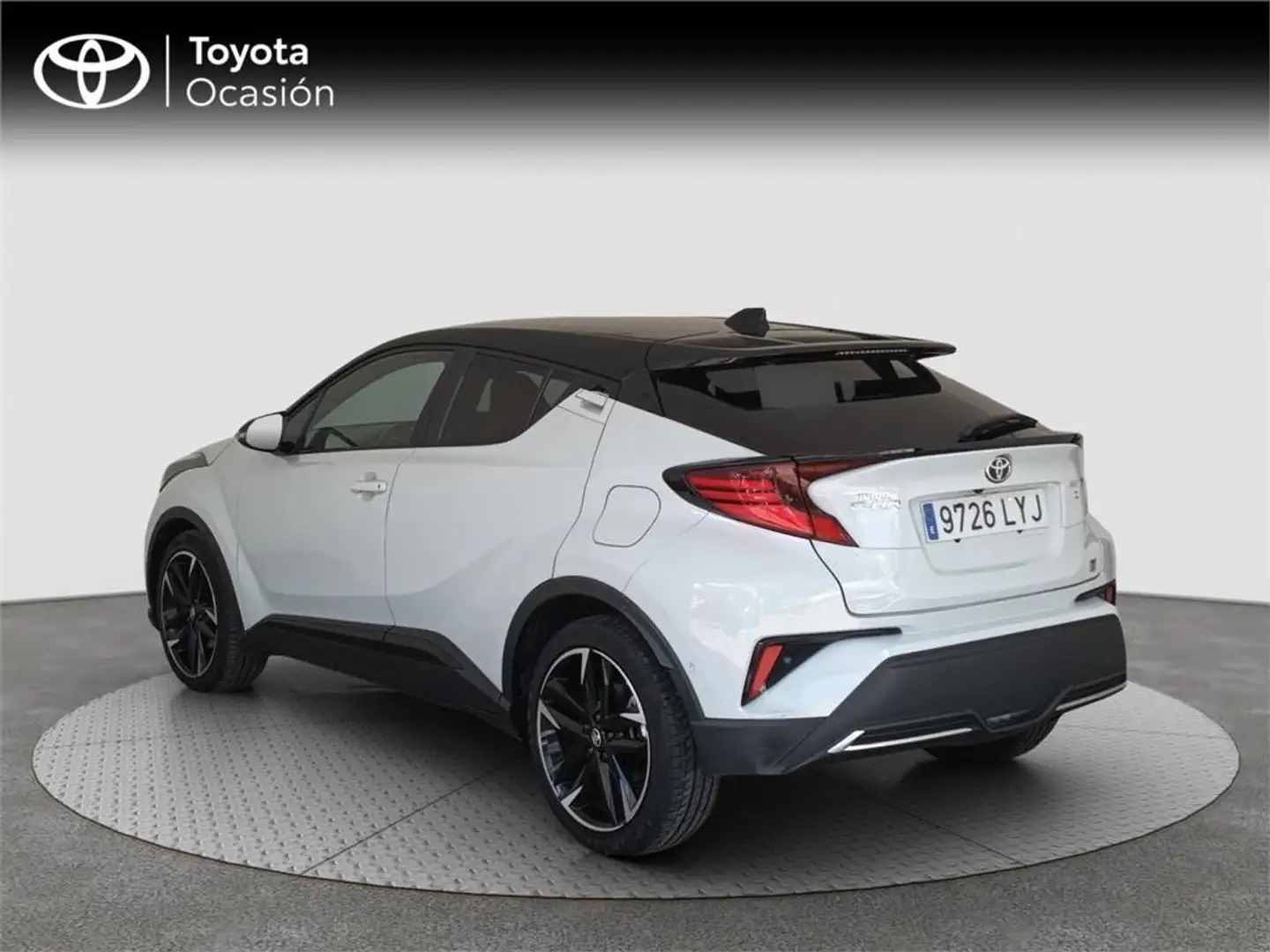 Toyota C-HR 180H GR Sport - 2