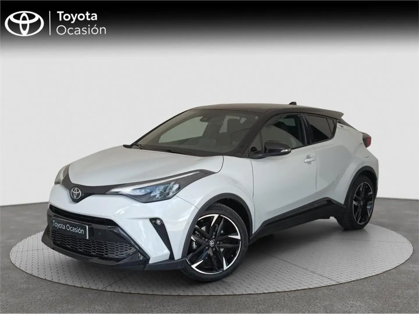 Toyota C-HR 180H GR Sport - 1