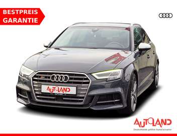 SB 2.0 TFSI quattro LED Navi ACC B&O Keyless