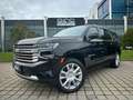 Chevrolet Suburban High Country 6.2 ACC,HUD,BOSE,PANO,LUFT Zwart - thumbnail 1
