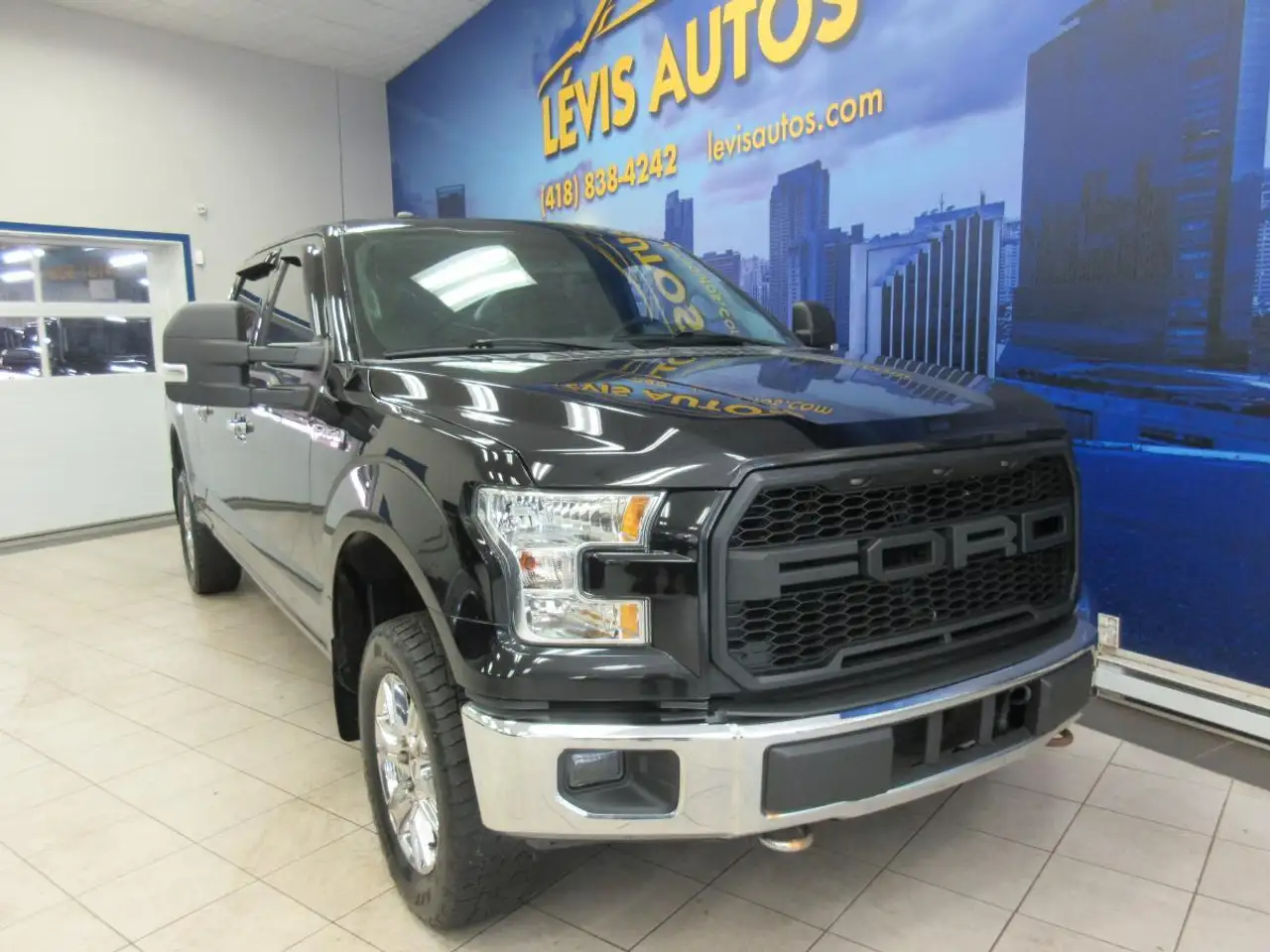 Ford F 150 снимка Ford F 150