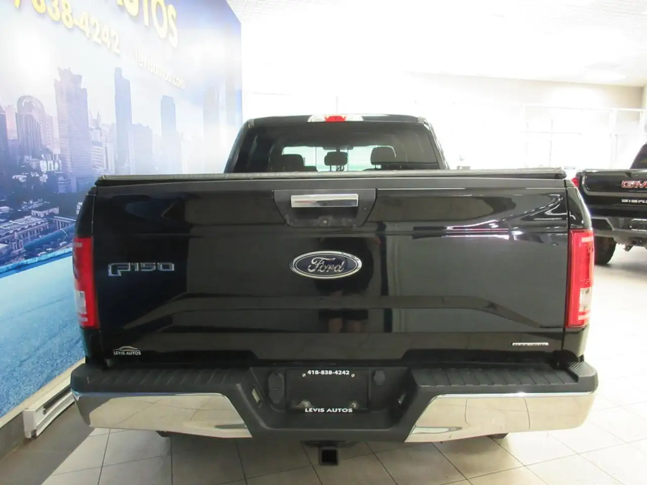 Ford F 150 снимка Ford F 150