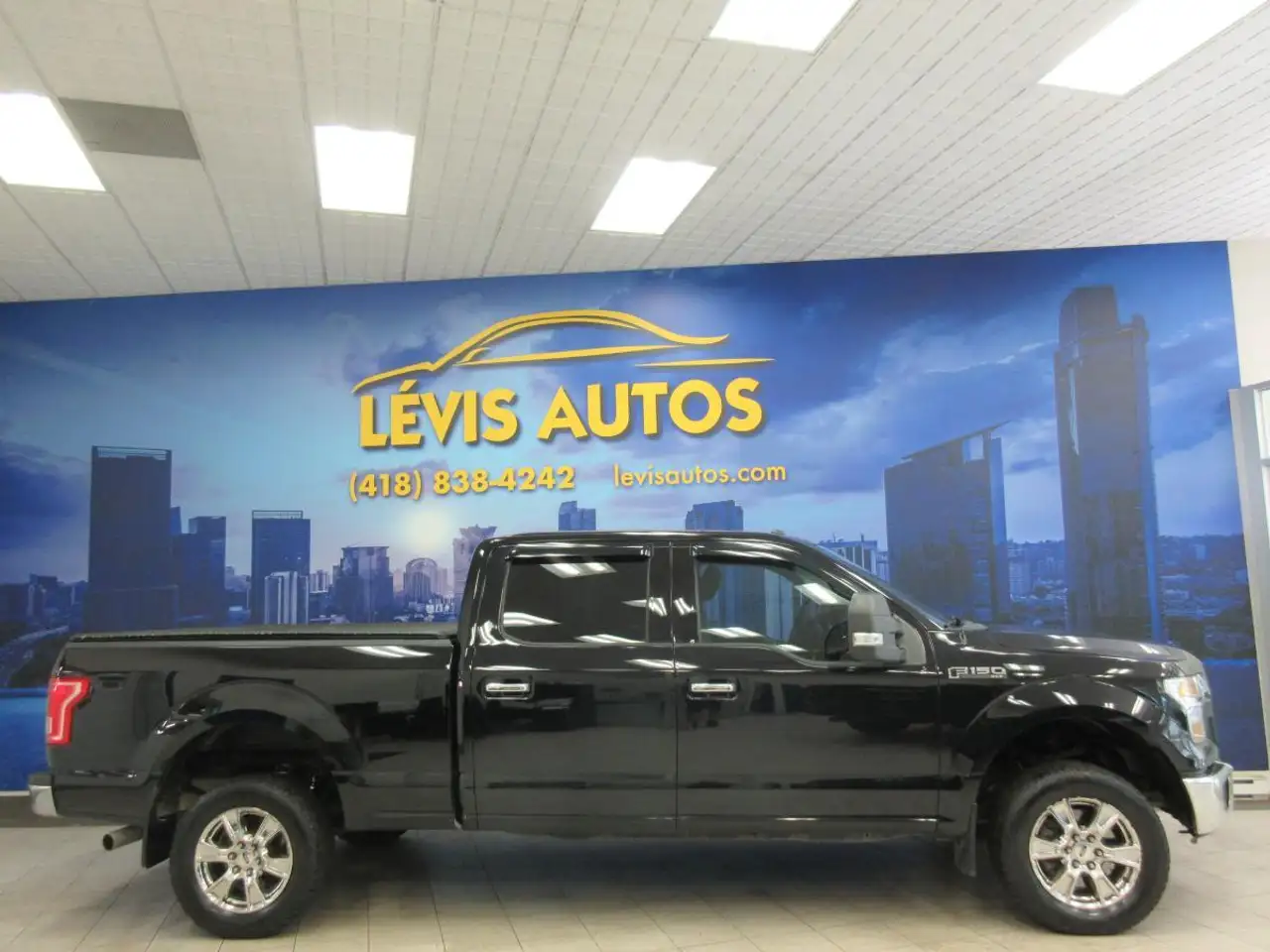 2016 Ford F 150