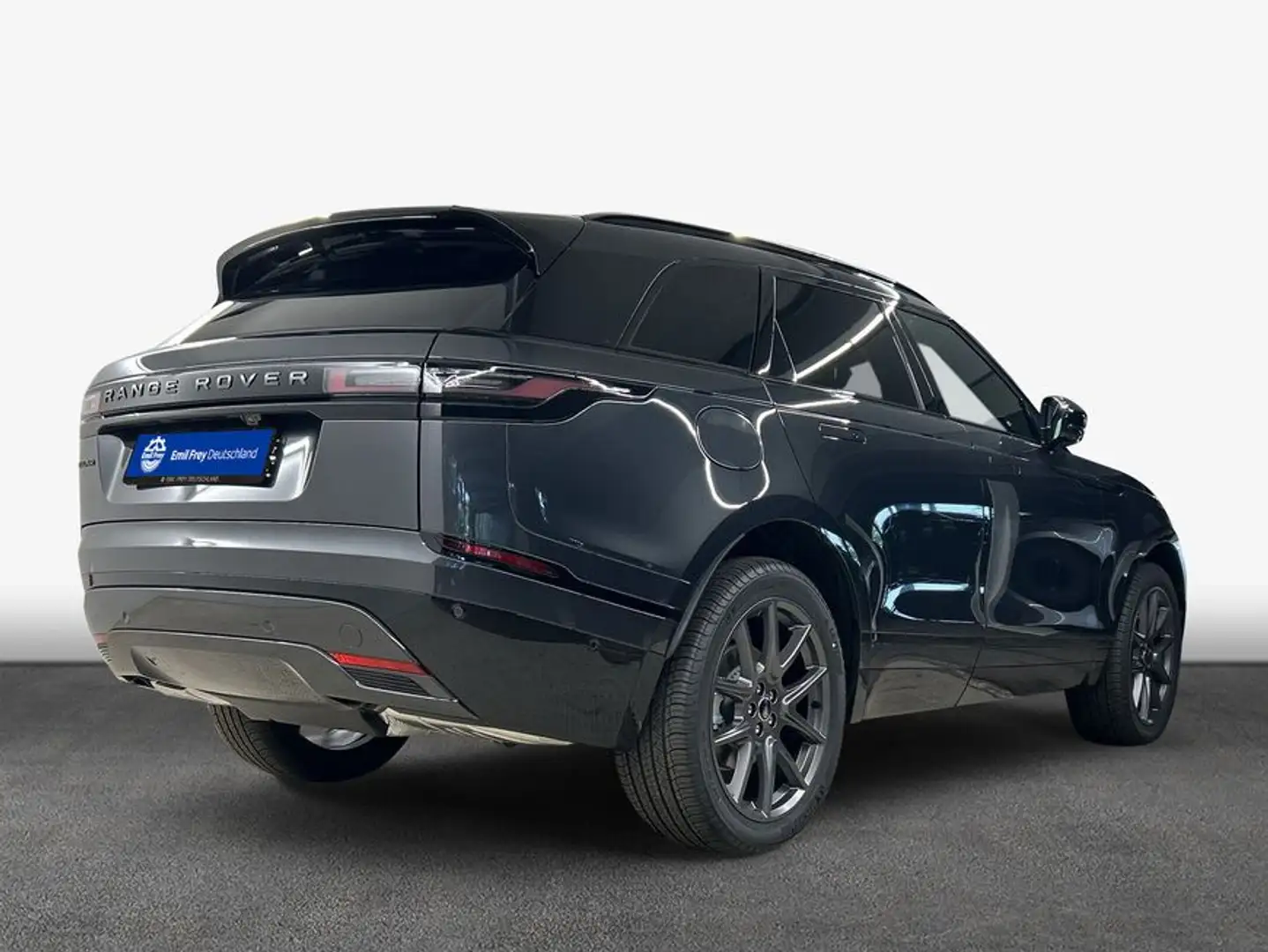 Land Rover Range Rover Velar P400e Dynamic SE Grau - 2