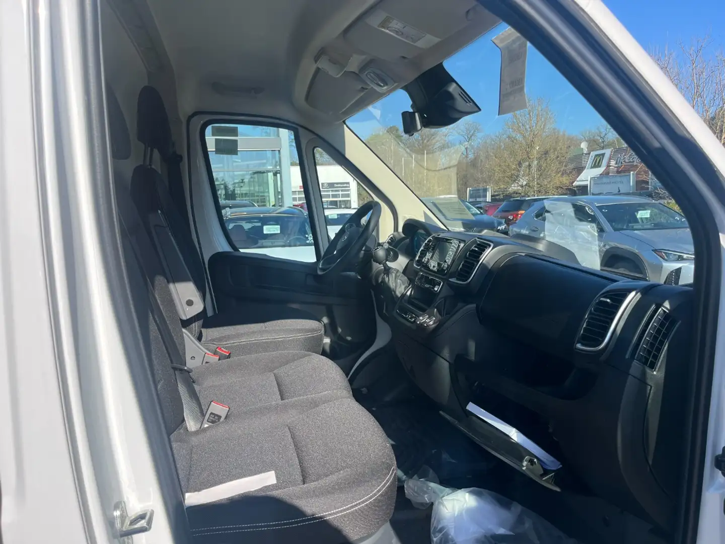 Toyota Proace Max H1 Kasten 2.2 L2H1 MT33 Kawa Work Weiß - 2