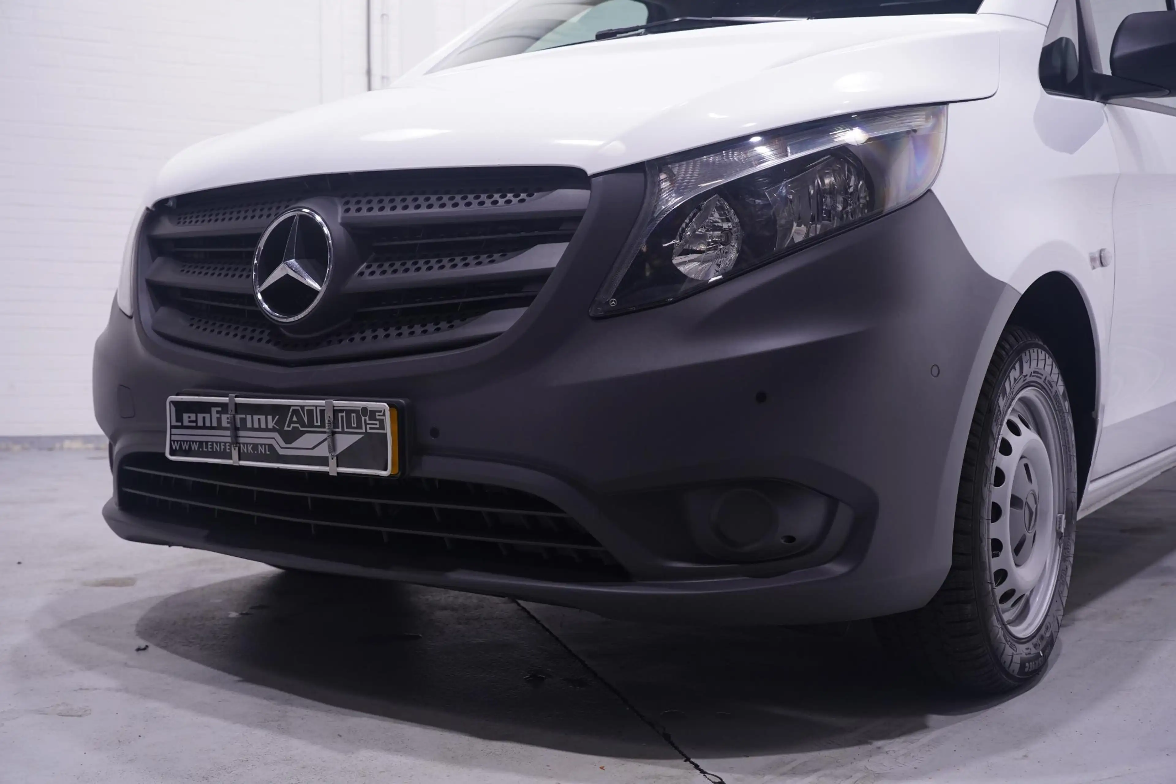 Mercedes-Benz Vito 111 CDI L3 Extra Lang Camera, APK 10-2027 Airco, C — photo 14
