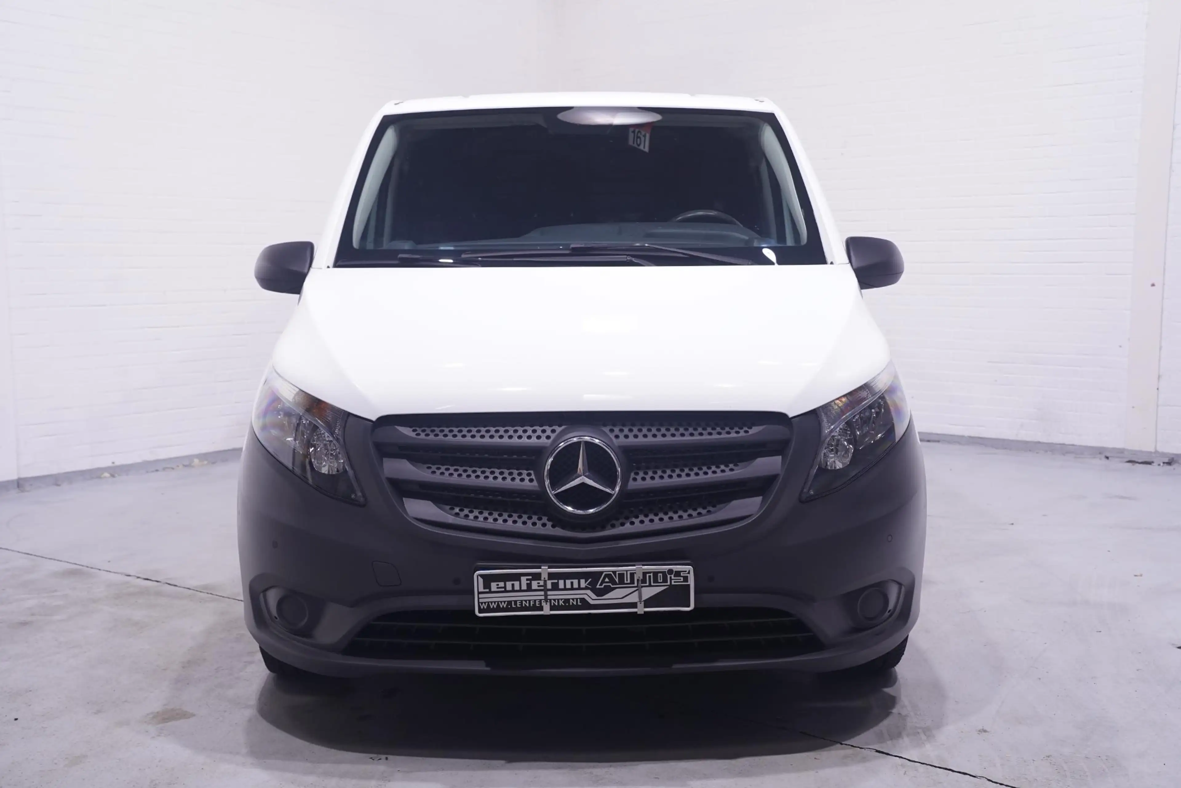 Mercedes-Benz Vito 111 CDI L3 Extra Lang Camera, APK 10-2027 Airco, C — photo 5