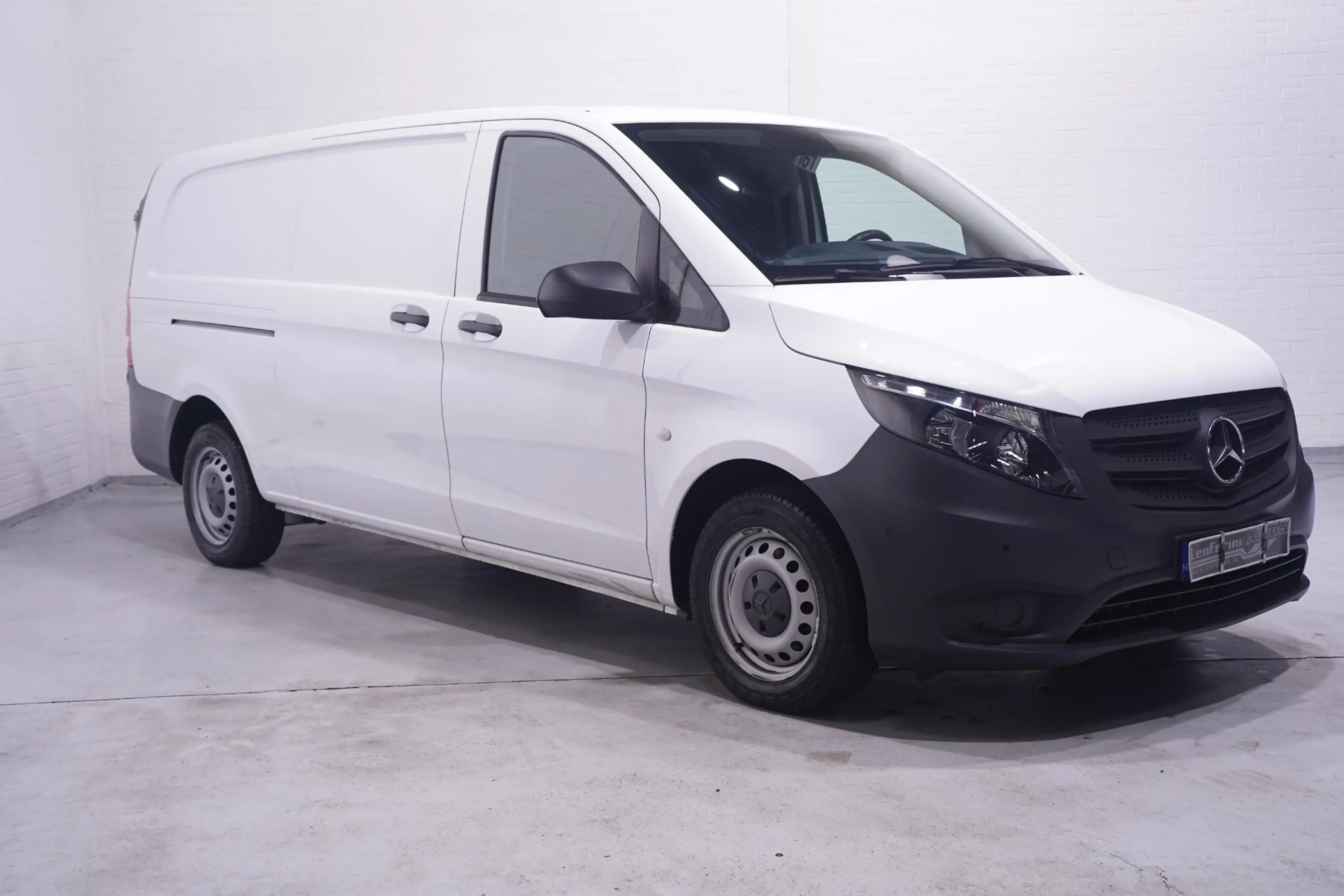 Mercedes-Benz Vito 111 CDI L3 Extra Lang Camera, APK 10-2027 Airco, C — photo 2