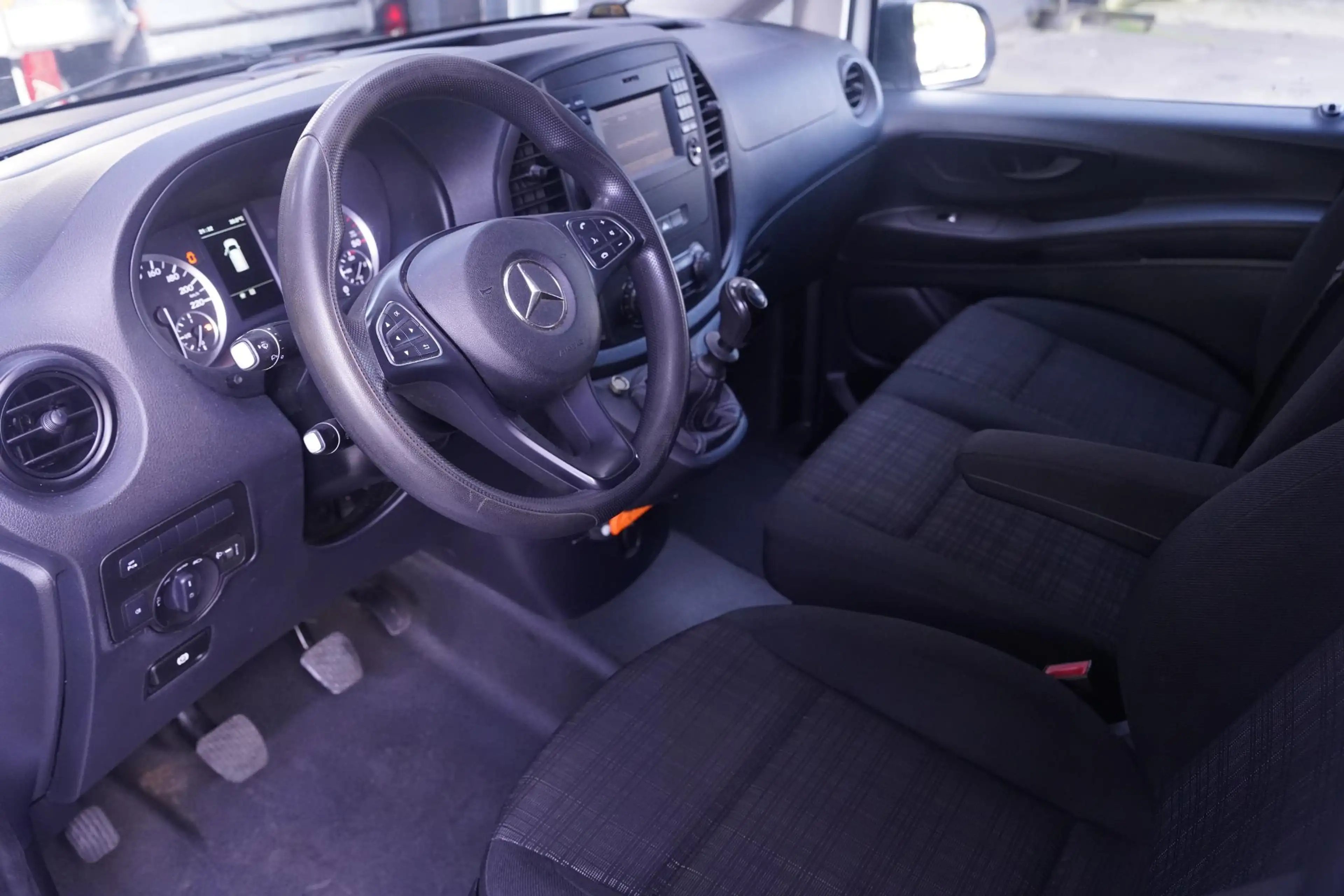 Mercedes-Benz Vito 111 CDI L3 Extra Lang Camera, APK 10-2027 Airco, C — photo 20