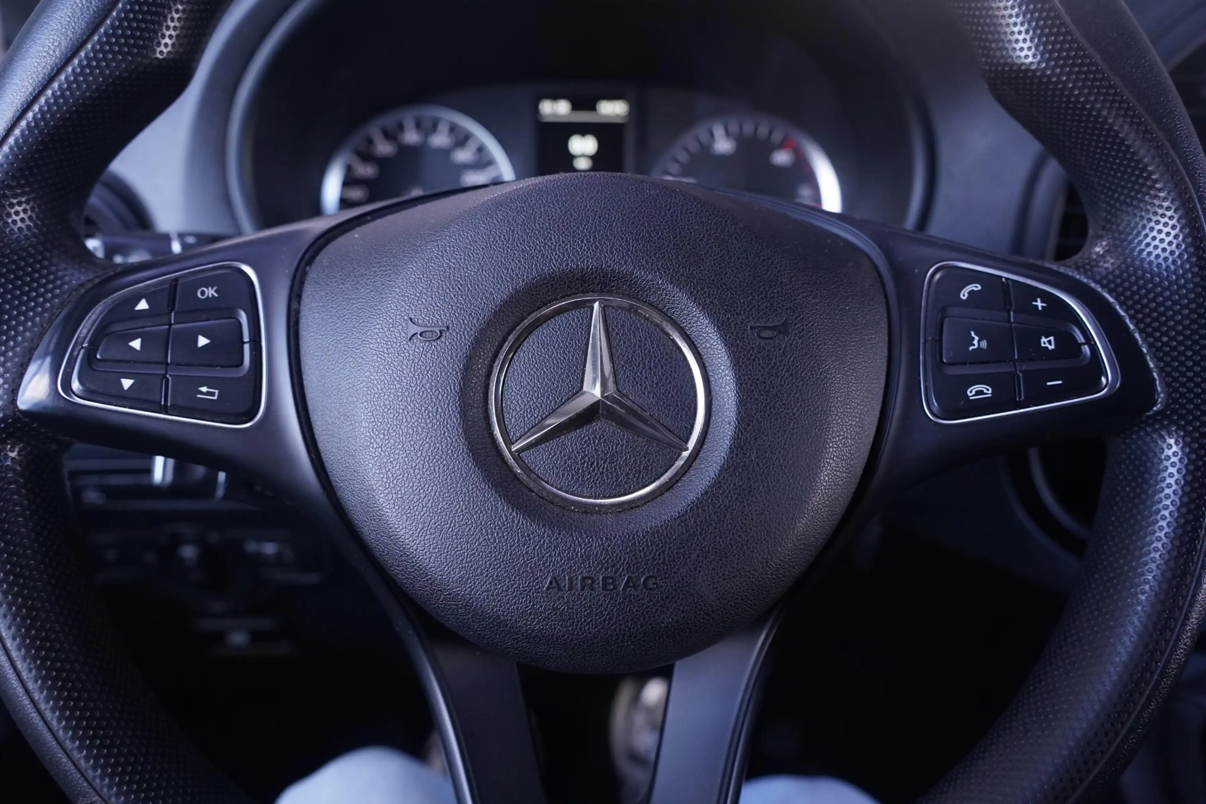 Mercedes-Benz Vito 111 CDI L3 Extra Lang Camera, APK 10-2027 Airco, C — photo 21