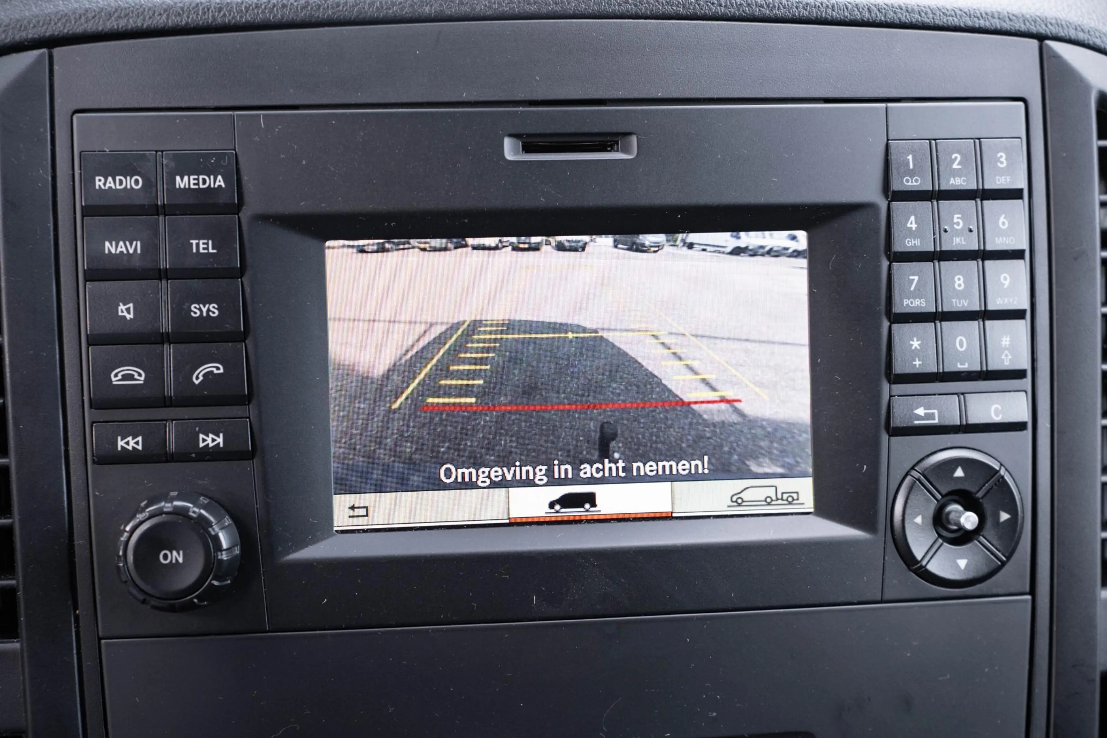Mercedes-Benz Vito 111 CDI L3 Extra Lang Camera, APK 10-2027 Airco, C — photo 25