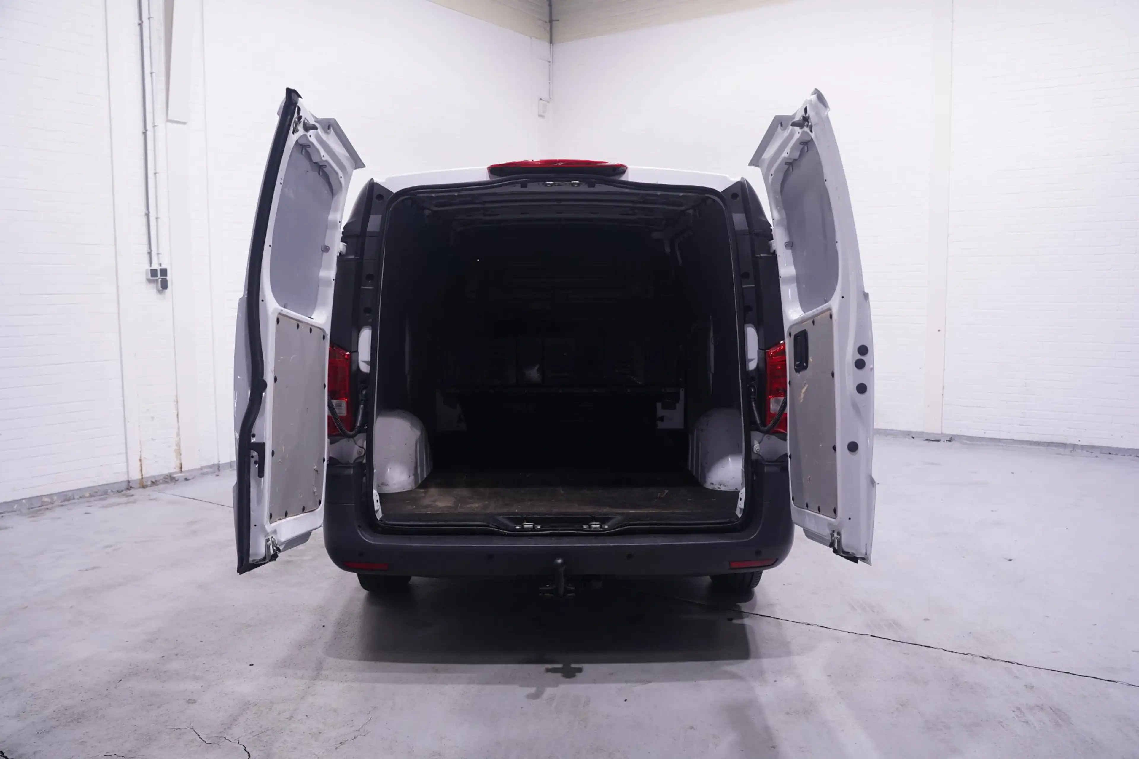 Mercedes-Benz Vito 111 CDI L3 Extra Lang Camera, APK 10-2027 Airco, C — photo 12
