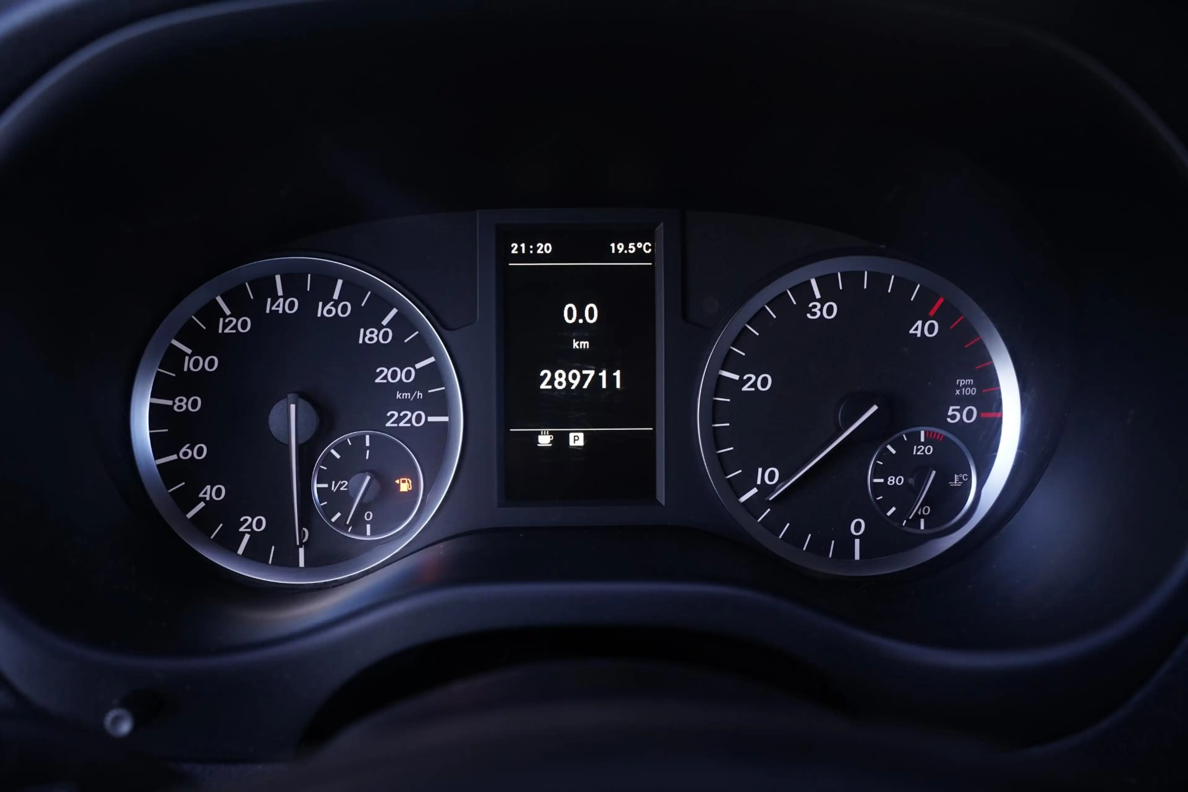 Mercedes-Benz Vito 111 CDI L3 Extra Lang Camera, APK 10-2027 Airco, C — photo 23