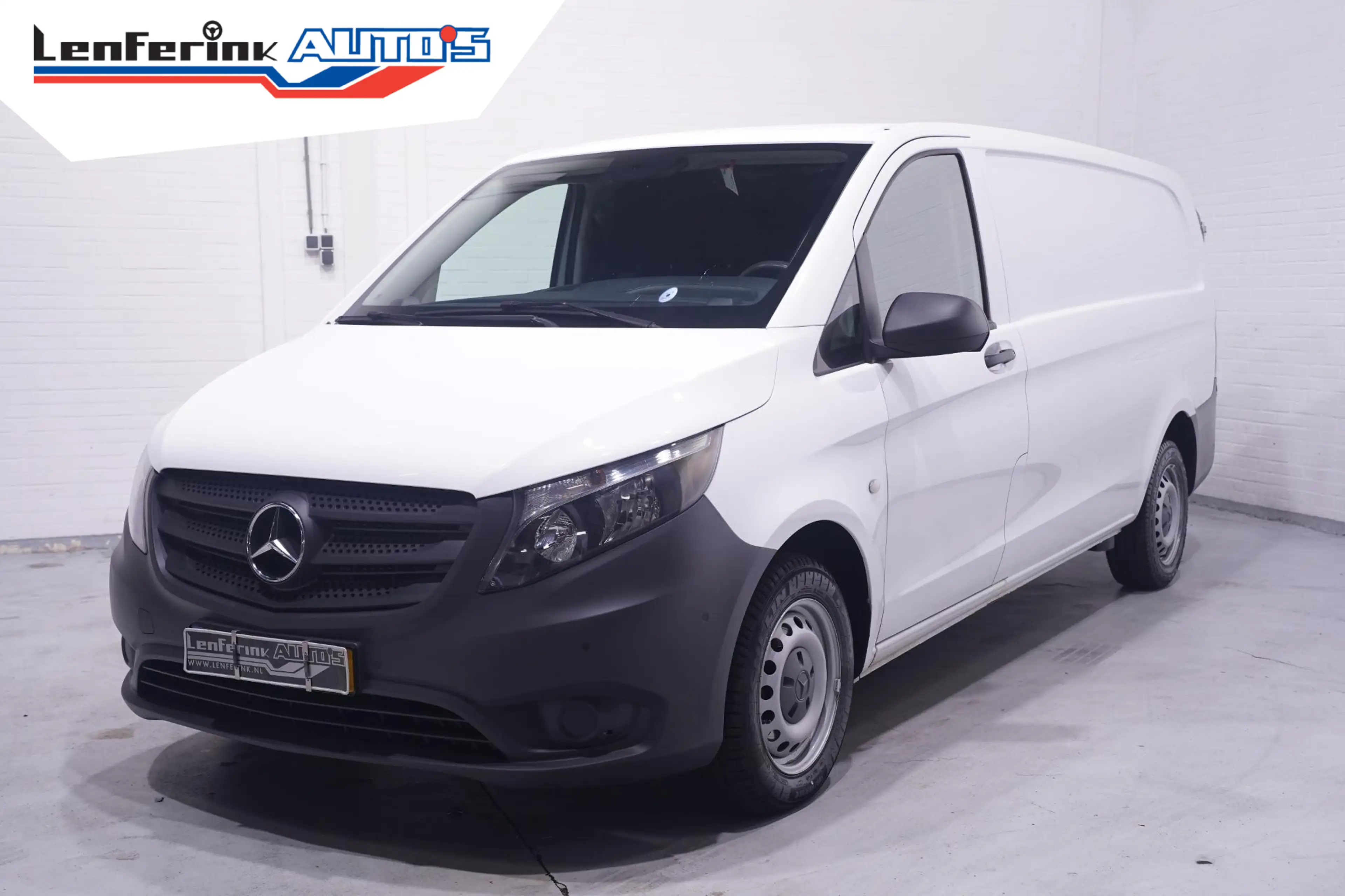 Mercedes-Benz Vito 111 CDI L3 Extra Lang Camera, APK 10-2027 Airco, C