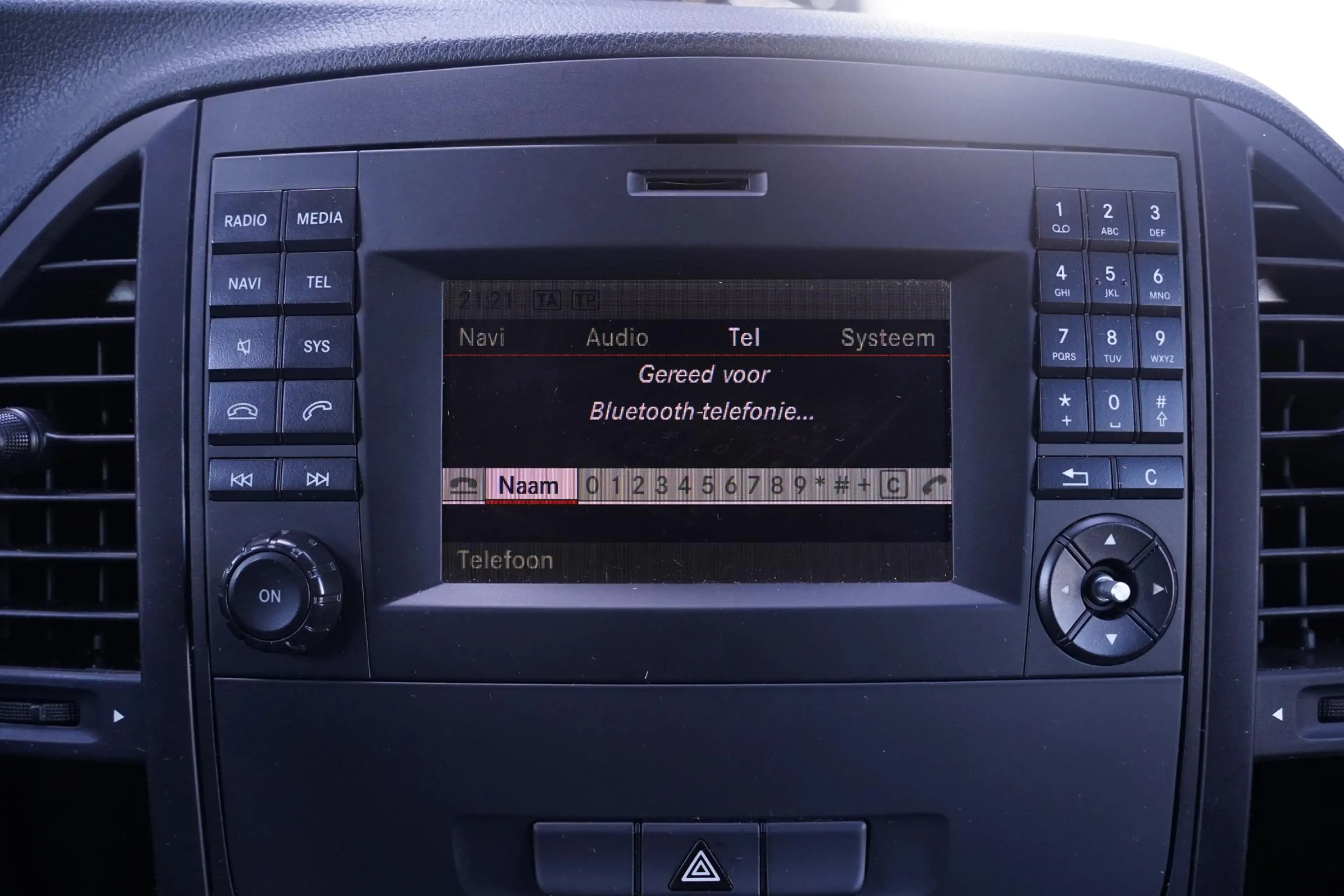 Mercedes-Benz Vito 111 CDI L3 Extra Lang Camera, APK 10-2027 Airco, C — photo 26