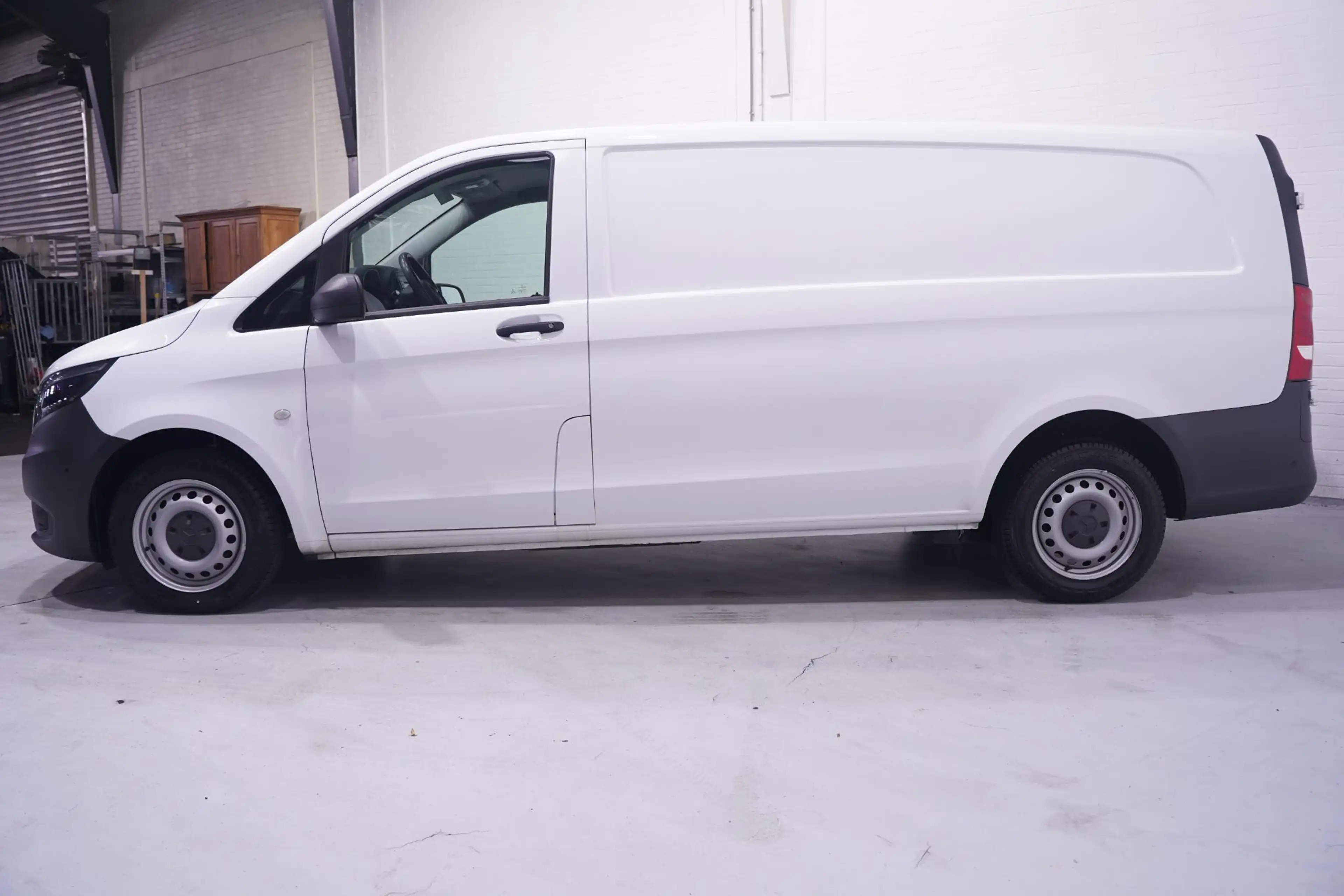 Mercedes-Benz Vito 111 CDI L3 Extra Lang Camera, APK 10-2027 Airco, C — photo 7