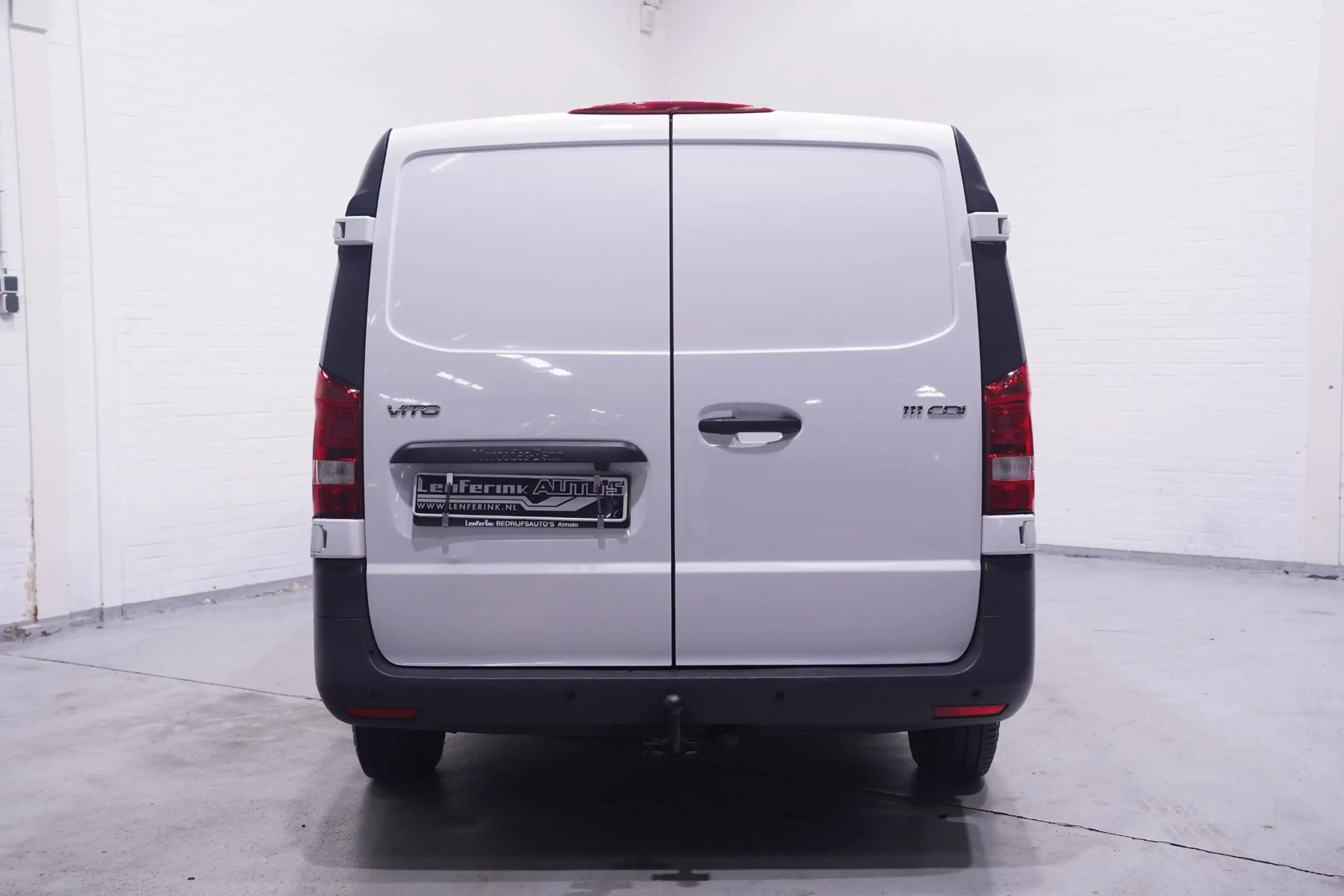 Mercedes-Benz Vito 111 CDI L3 Extra Lang Camera, APK 10-2027 Airco, C — photo 10