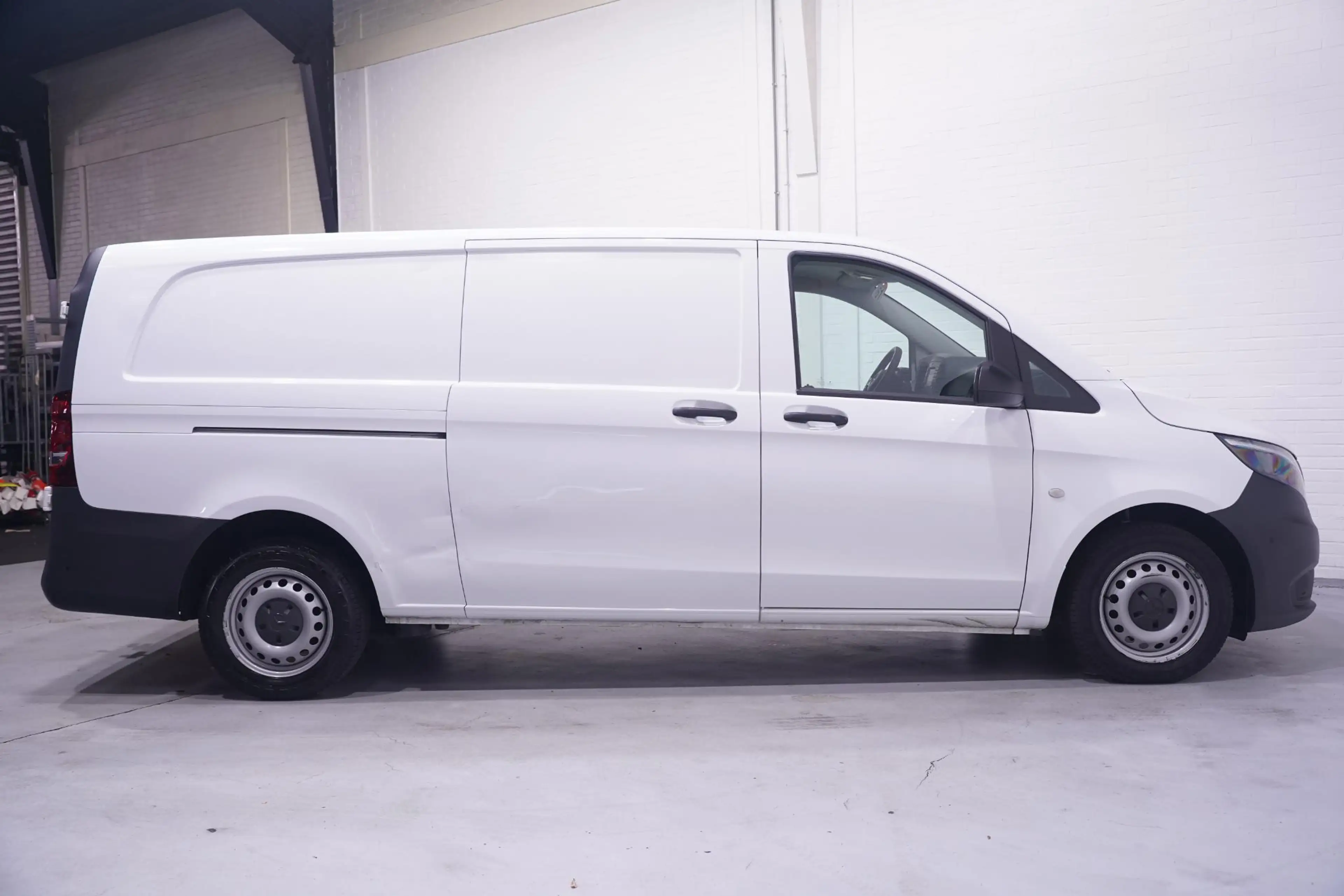 Mercedes-Benz Vito 111 CDI L3 Extra Lang Camera, APK 10-2027 Airco, C — photo 8