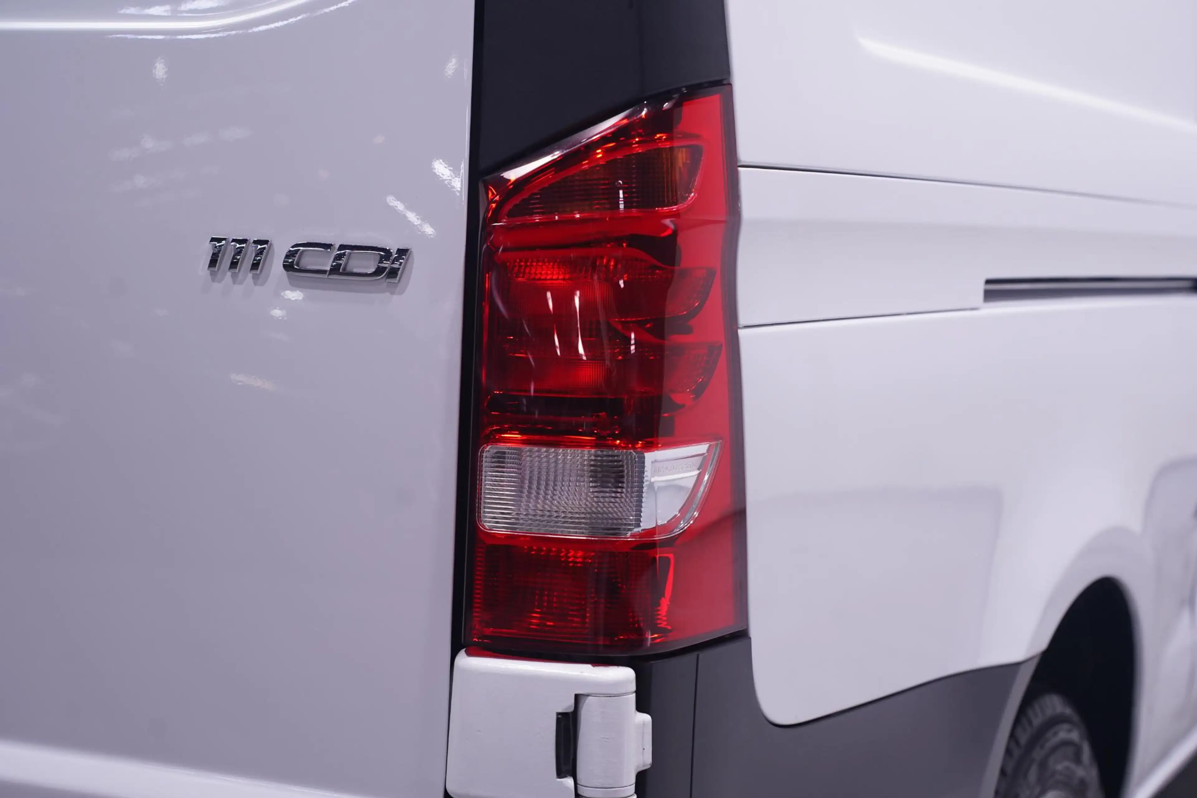 Mercedes-Benz Vito 111 CDI L3 Extra Lang Camera, APK 10-2027 Airco, C — photo 11