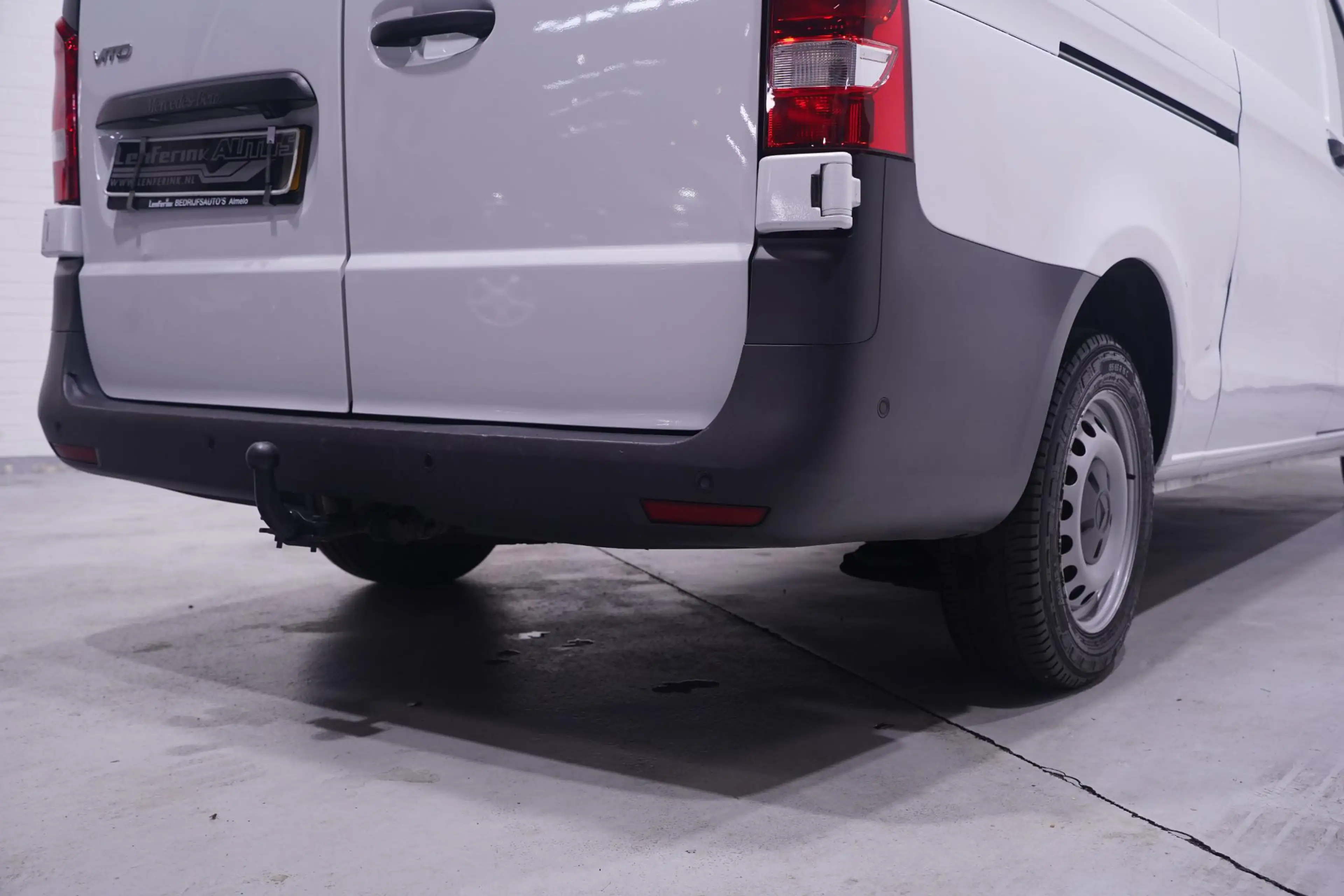 Mercedes-Benz Vito 111 CDI L3 Extra Lang Camera, APK 10-2027 Airco, C — photo 15