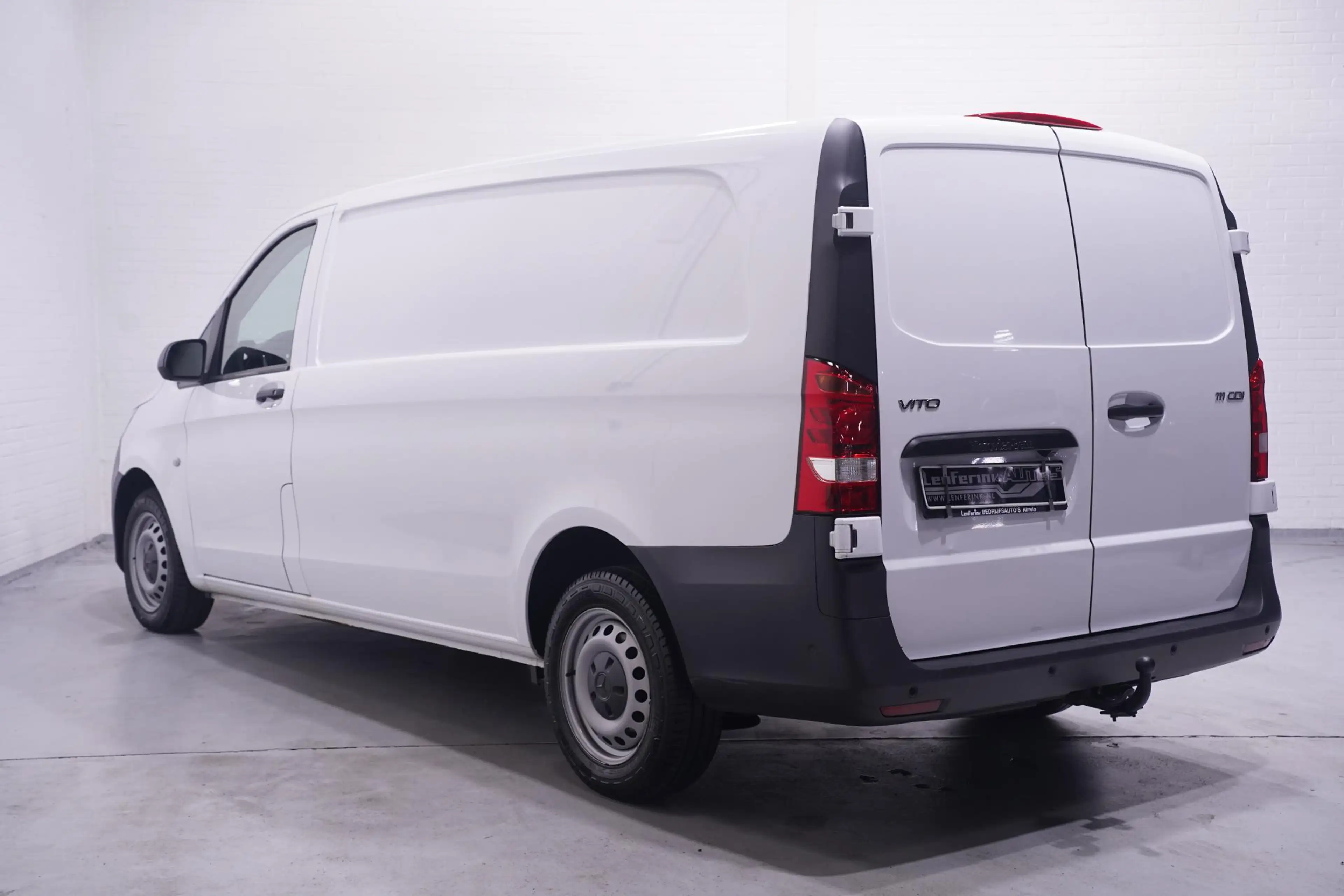 Mercedes-Benz Vito 111 CDI L3 Extra Lang Camera, APK 10-2027 Airco, C — photo 3