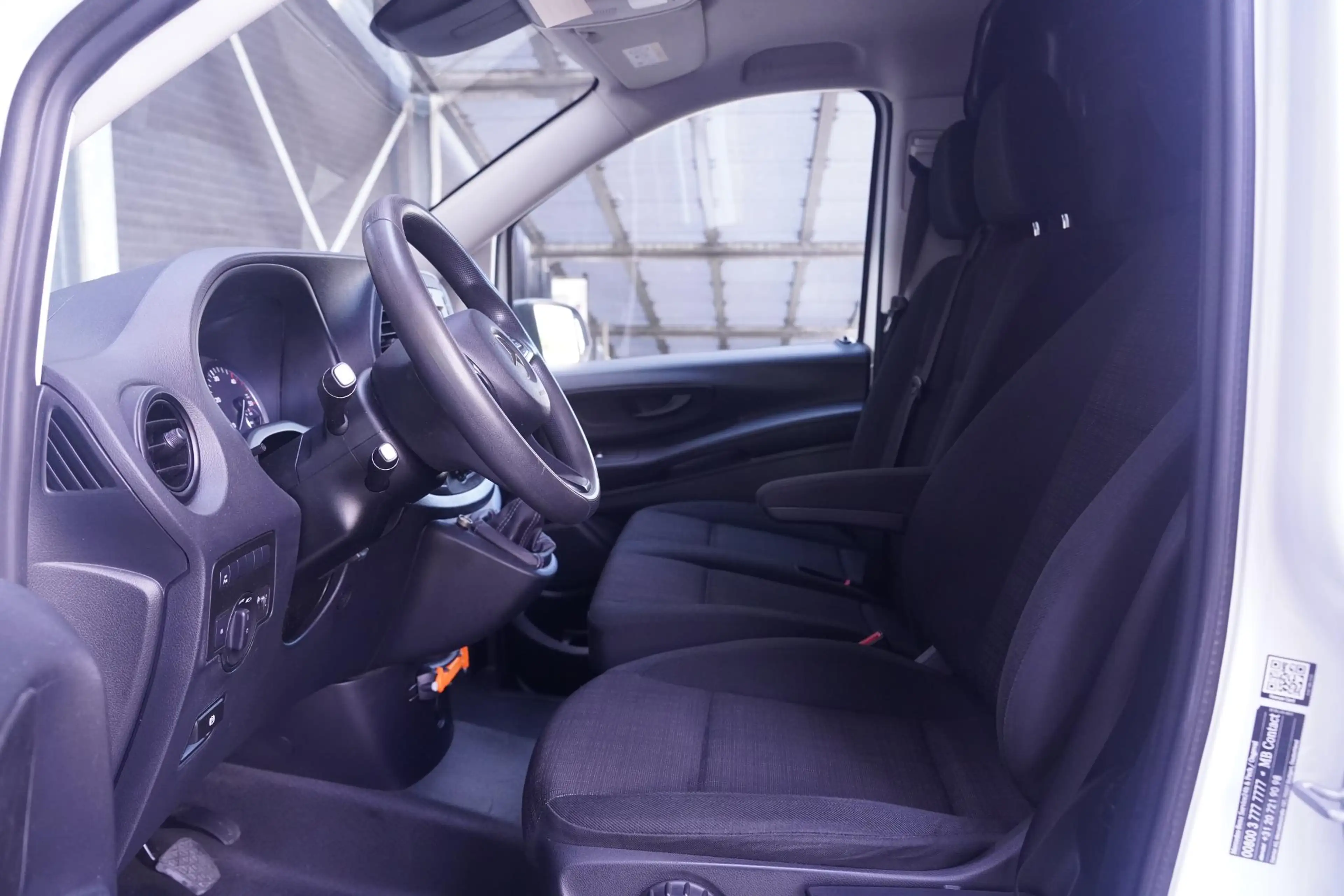 Mercedes-Benz Vito 111 CDI L3 Extra Lang Camera, APK 10-2027 Airco, C — photo 18