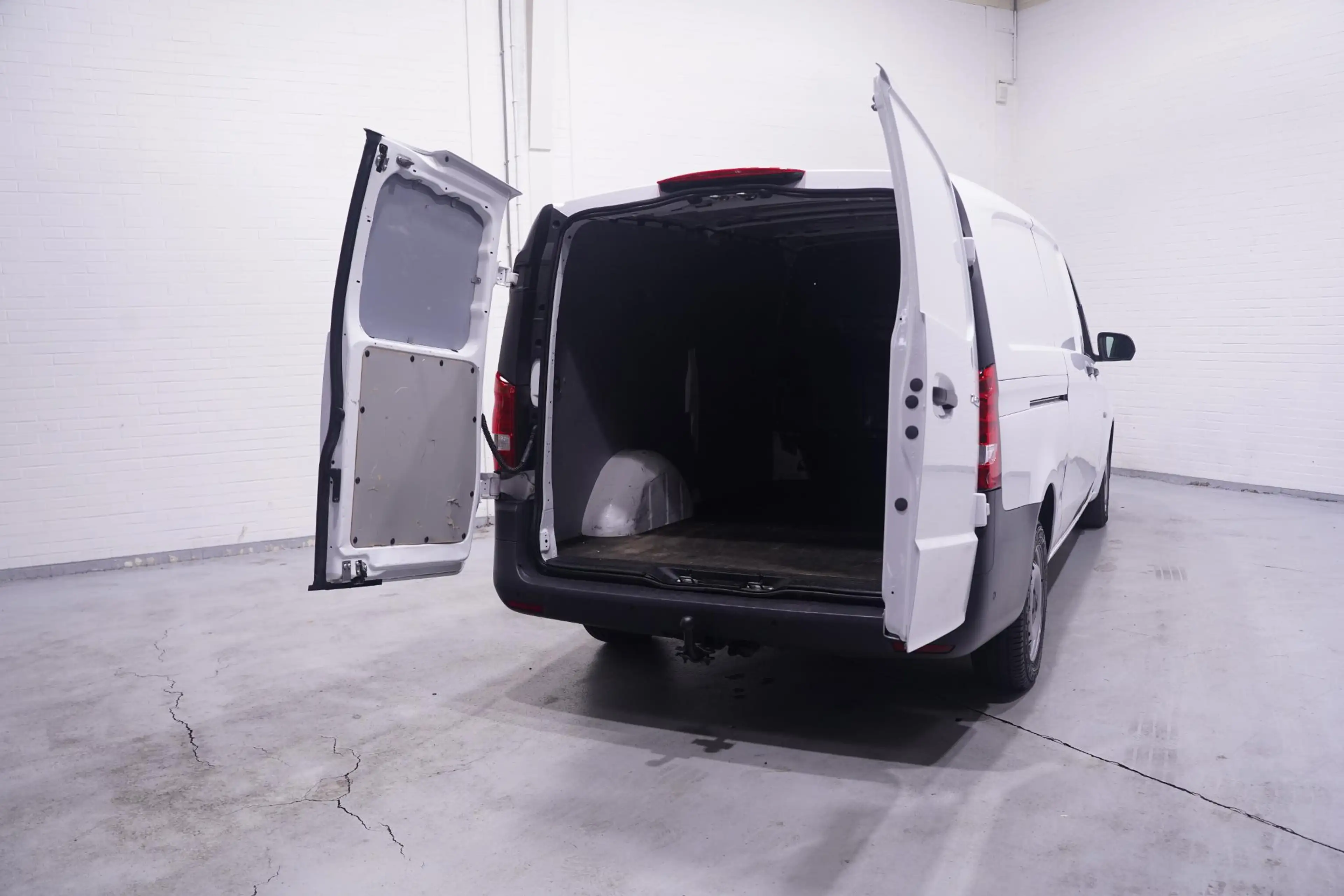 Mercedes-Benz Vito 111 CDI L3 Extra Lang Camera, APK 10-2027 Airco, C — photo 13