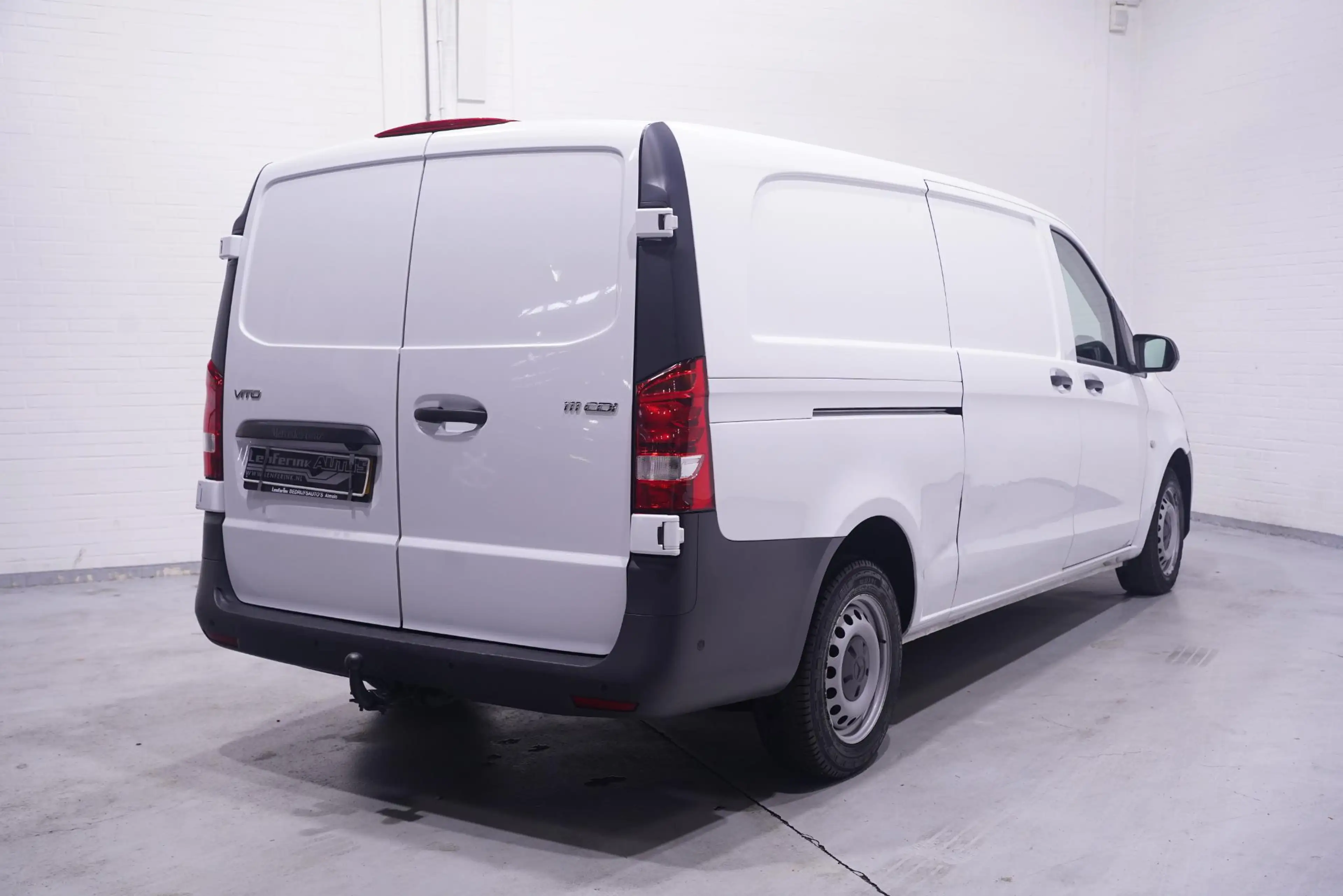 Mercedes-Benz Vito 111 CDI L3 Extra Lang Camera, APK 10-2027 Airco, C — photo 4