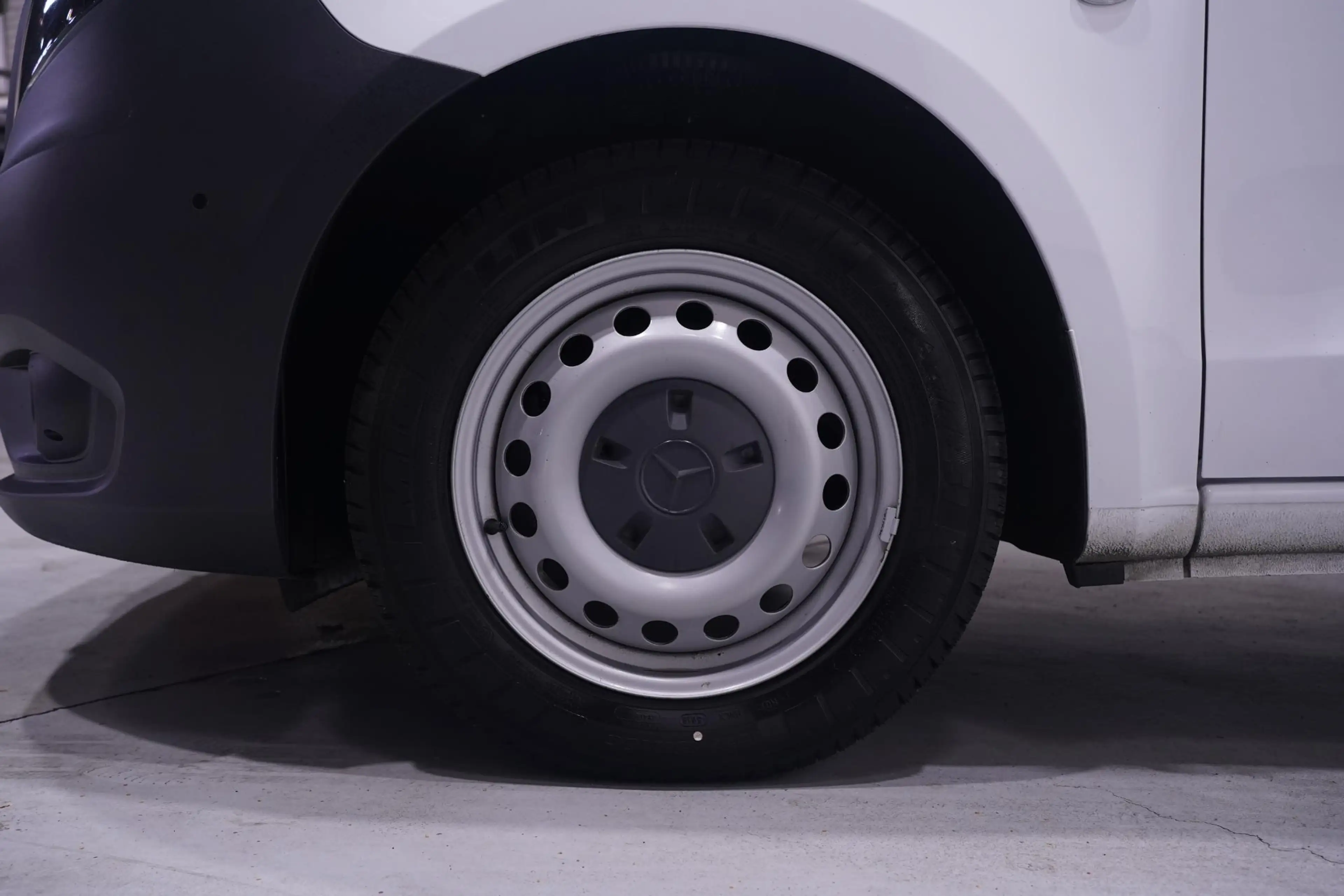 Mercedes-Benz Vito 111 CDI L3 Extra Lang Camera, APK 10-2027 Airco, C — photo 17