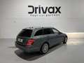 Mercedes-Benz C 220 Estate 220CDI BE Elegance Aut. Grün - thumbnail 2