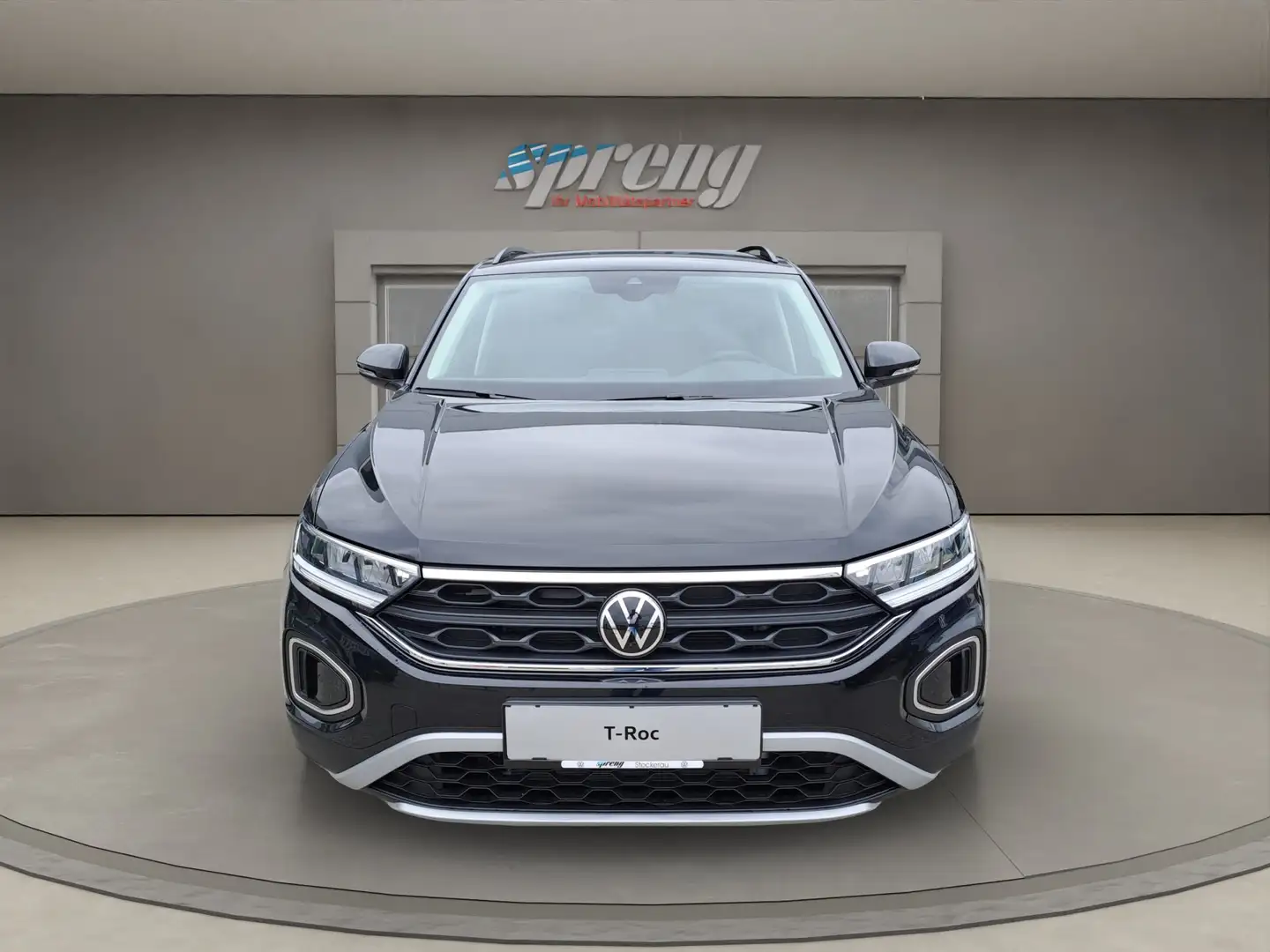 Volkswagen T-Roc FRIENDS - LAST EDITION - nur € 23.999,-* Schwarz - 2