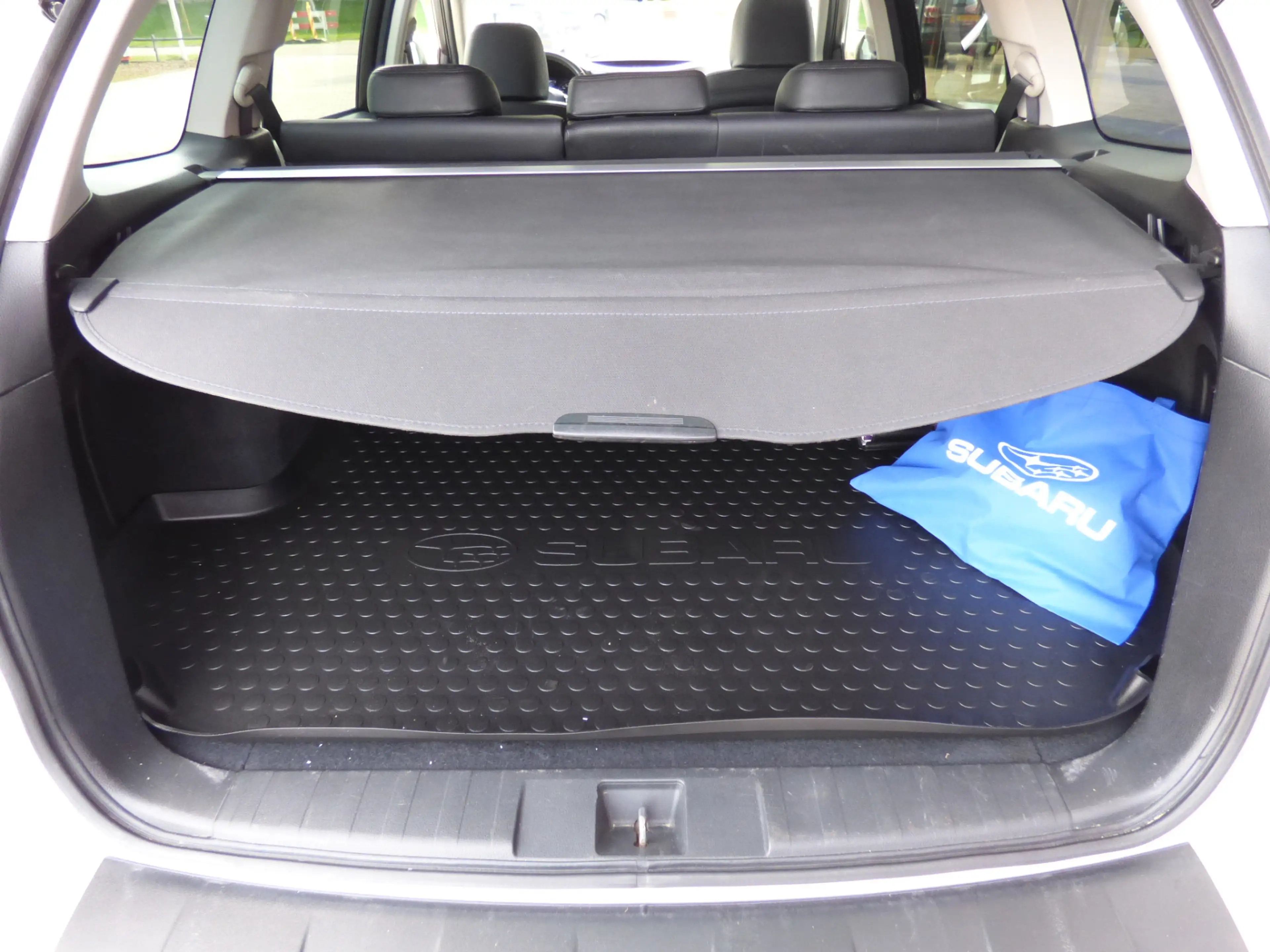 Subaru OUTBACK 2.5i-X Executive LPG-G3 | Lift Kit 30mm | AT/4s ba — photo 21