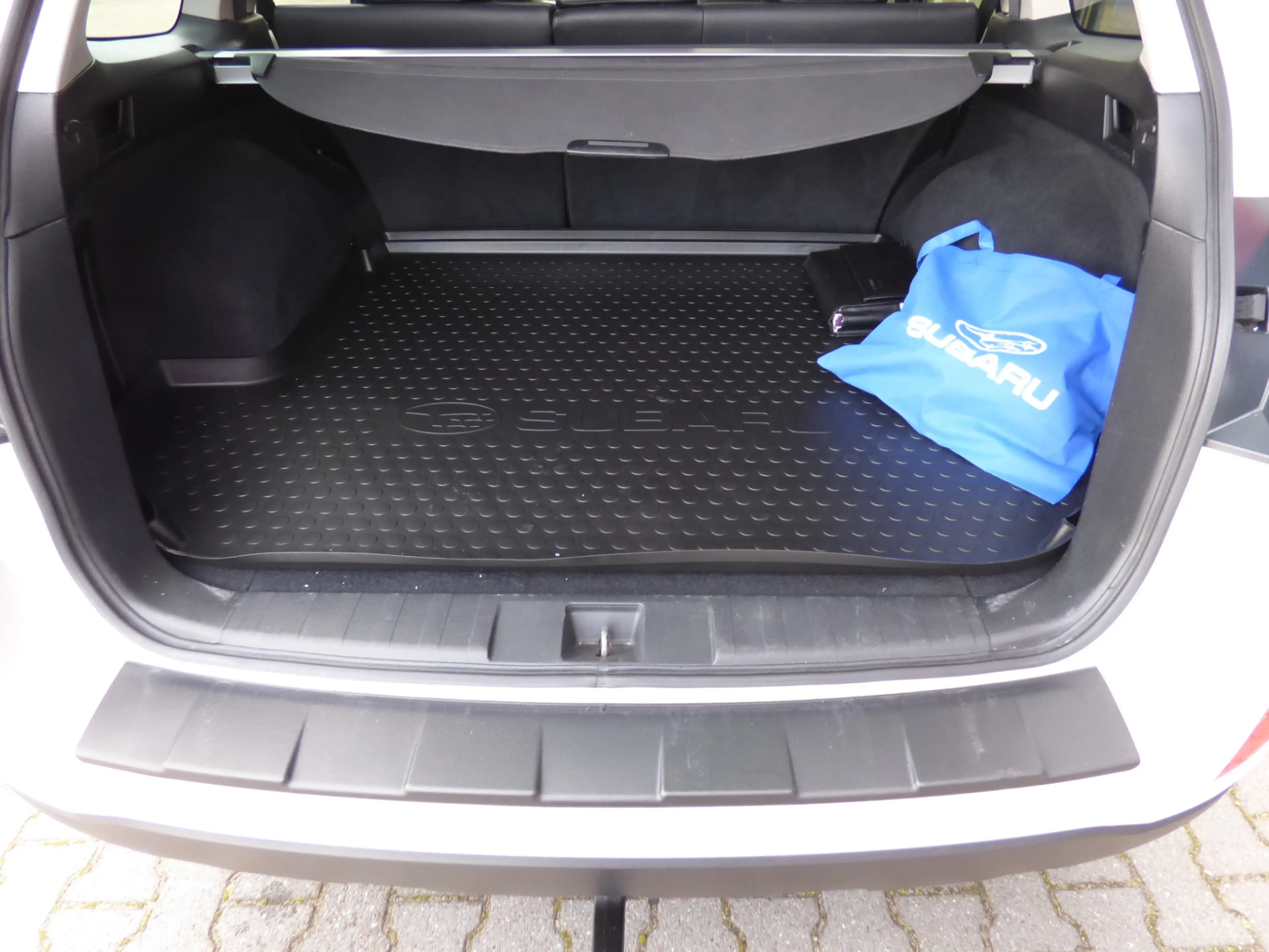 Subaru OUTBACK 2.5i-X Executive LPG-G3 | Lift Kit 30mm | AT/4s ba — photo 20