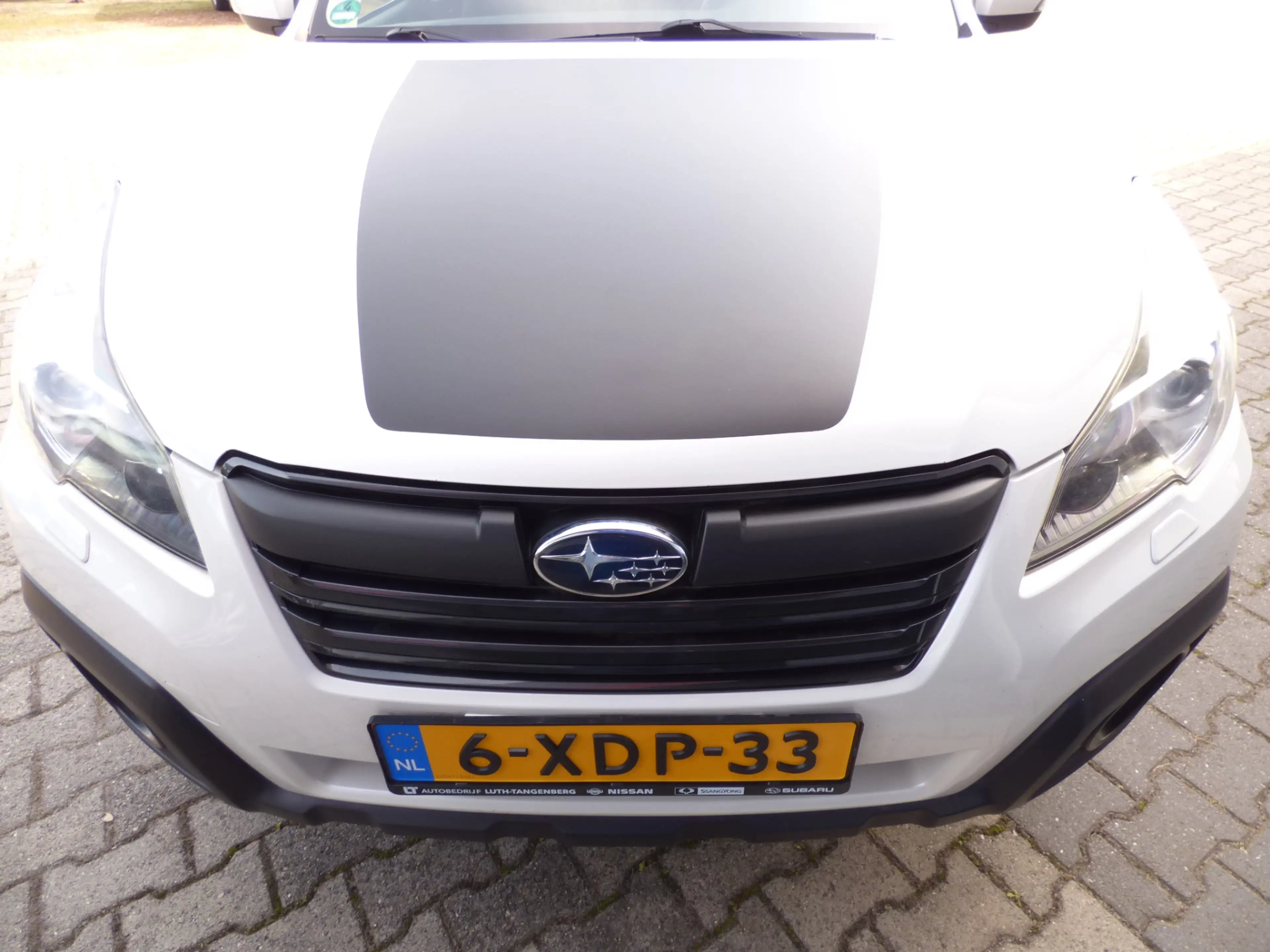 Subaru OUTBACK 2.5i-X Executive LPG-G3 | Lift Kit 30mm | AT/4s ba — photo 25