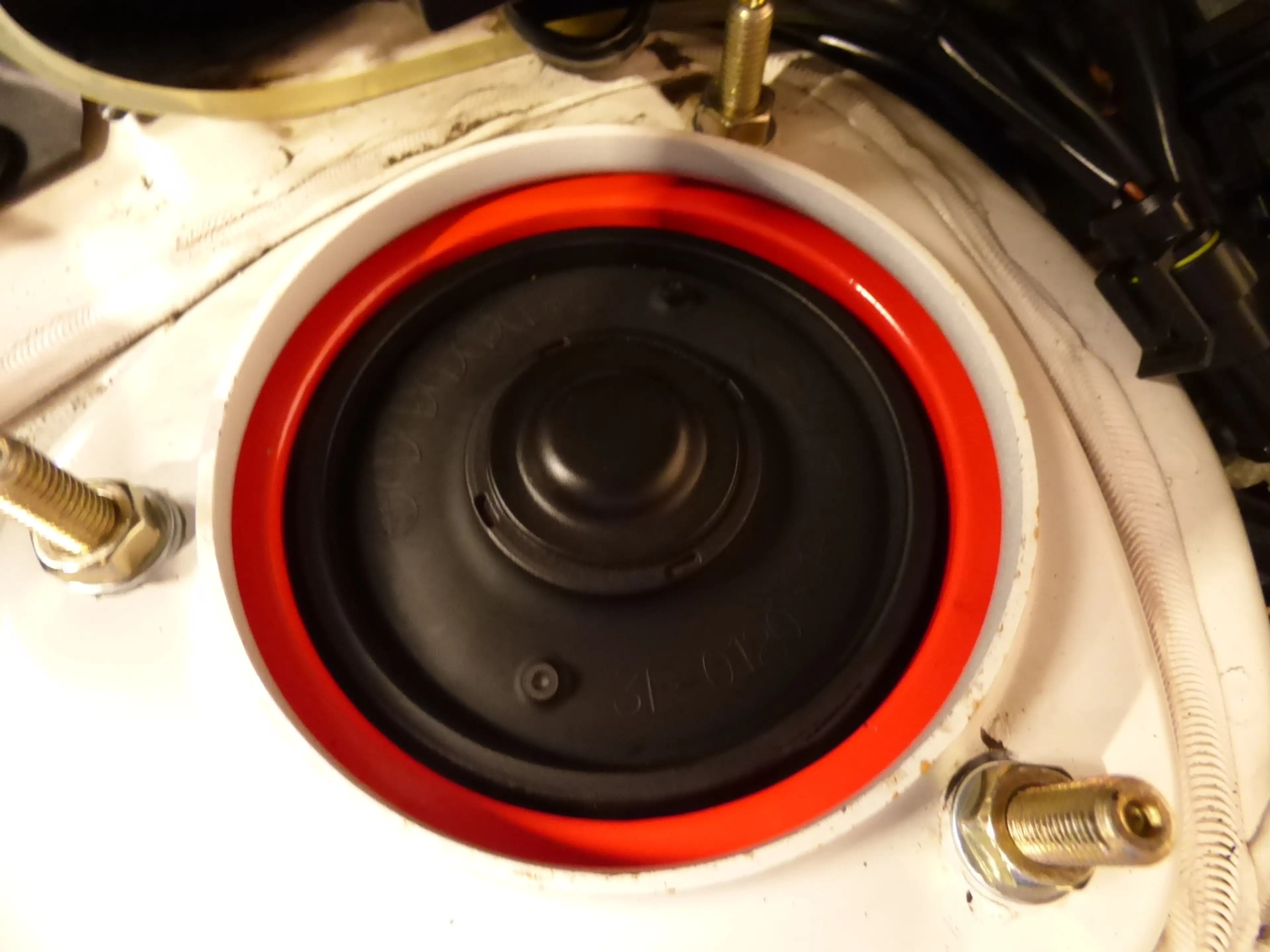 Subaru OUTBACK 2.5i-X Executive LPG-G3 | Lift Kit 30mm | AT/4s ba — photo 31