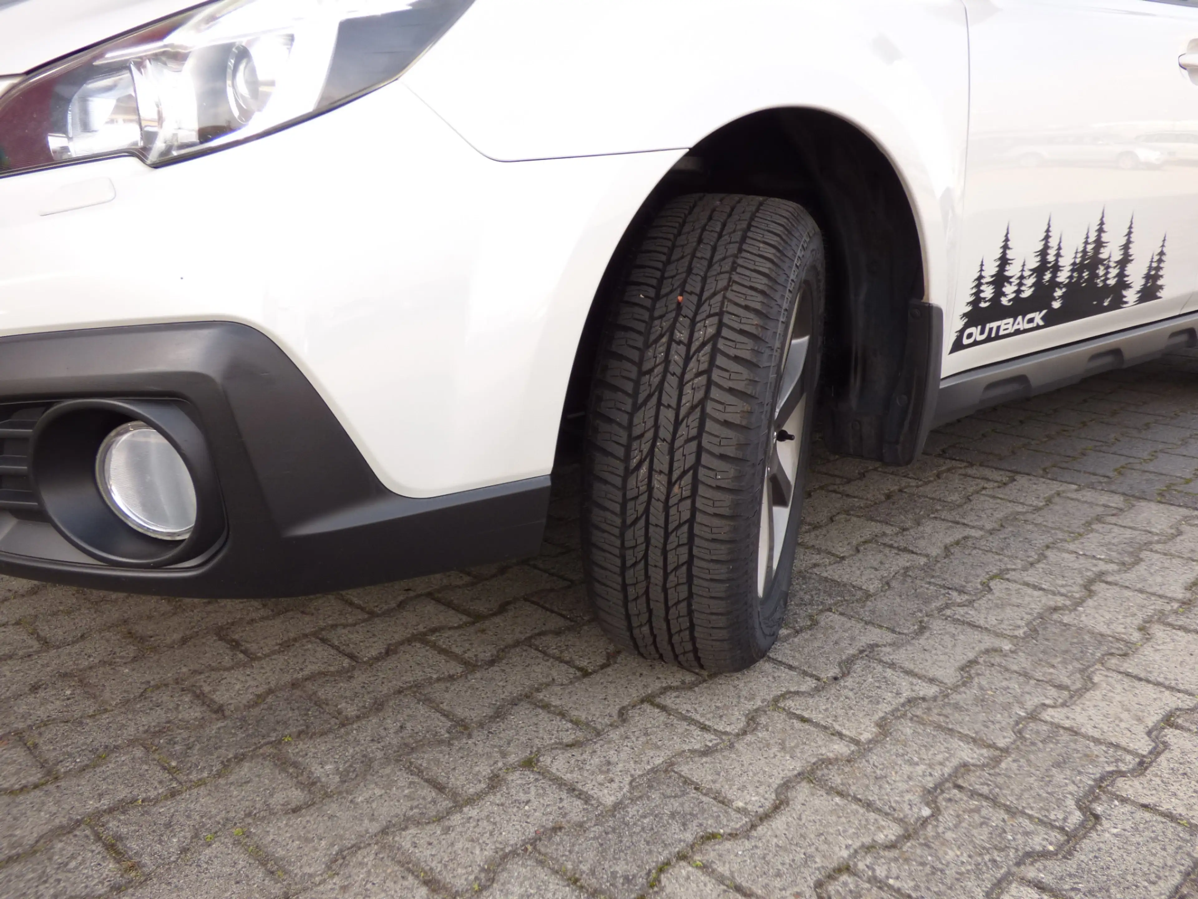 Subaru OUTBACK 2.5i-X Executive LPG-G3 | Lift Kit 30mm | AT/4s ba — photo 24