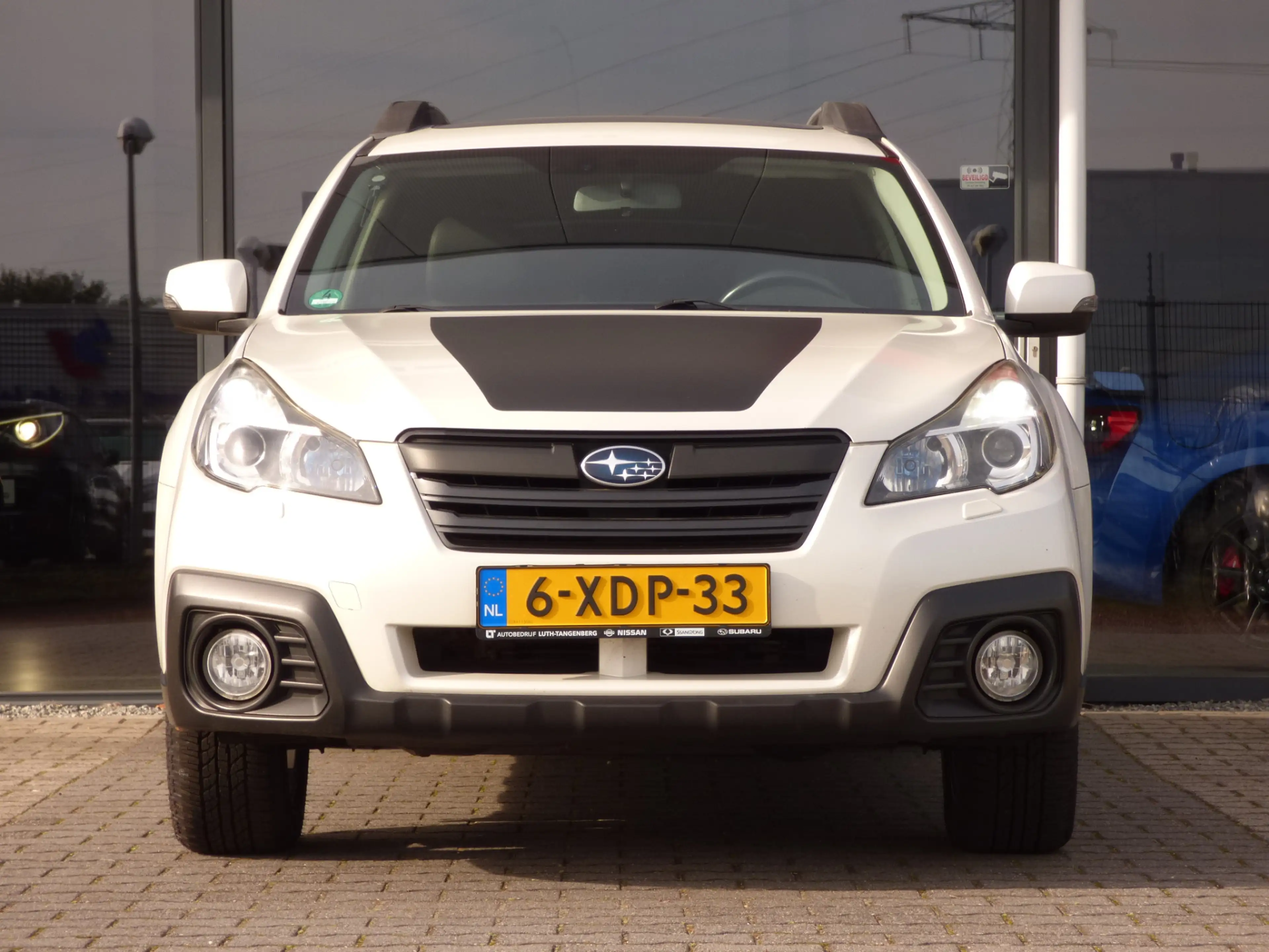 Subaru OUTBACK 2.5i-X Executive LPG-G3 | Lift Kit 30mm | AT/4s ba — photo 4